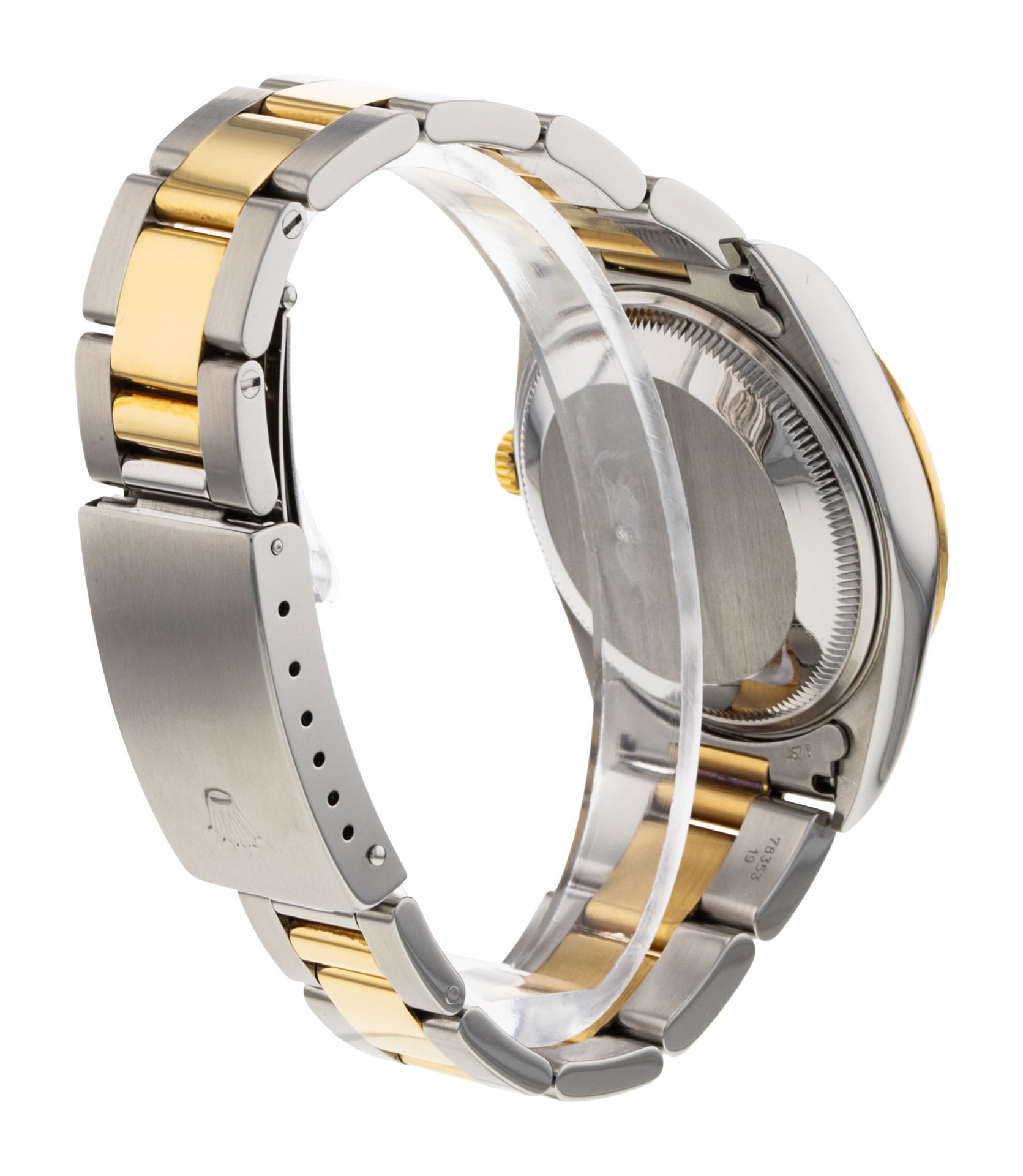 Rolex Oyster Perpetual Date 15223 Thumbnail 3