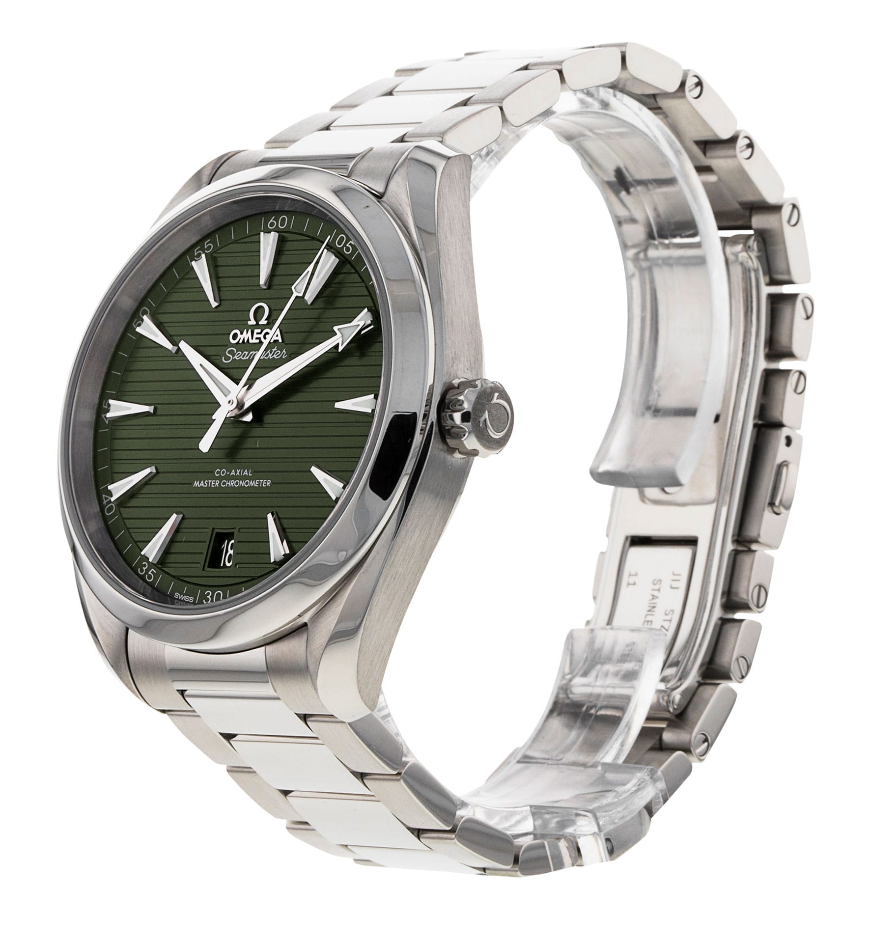 Omega Aqua Terra 150m Gents 220.10.41.21.10.001 Thumbnail 2