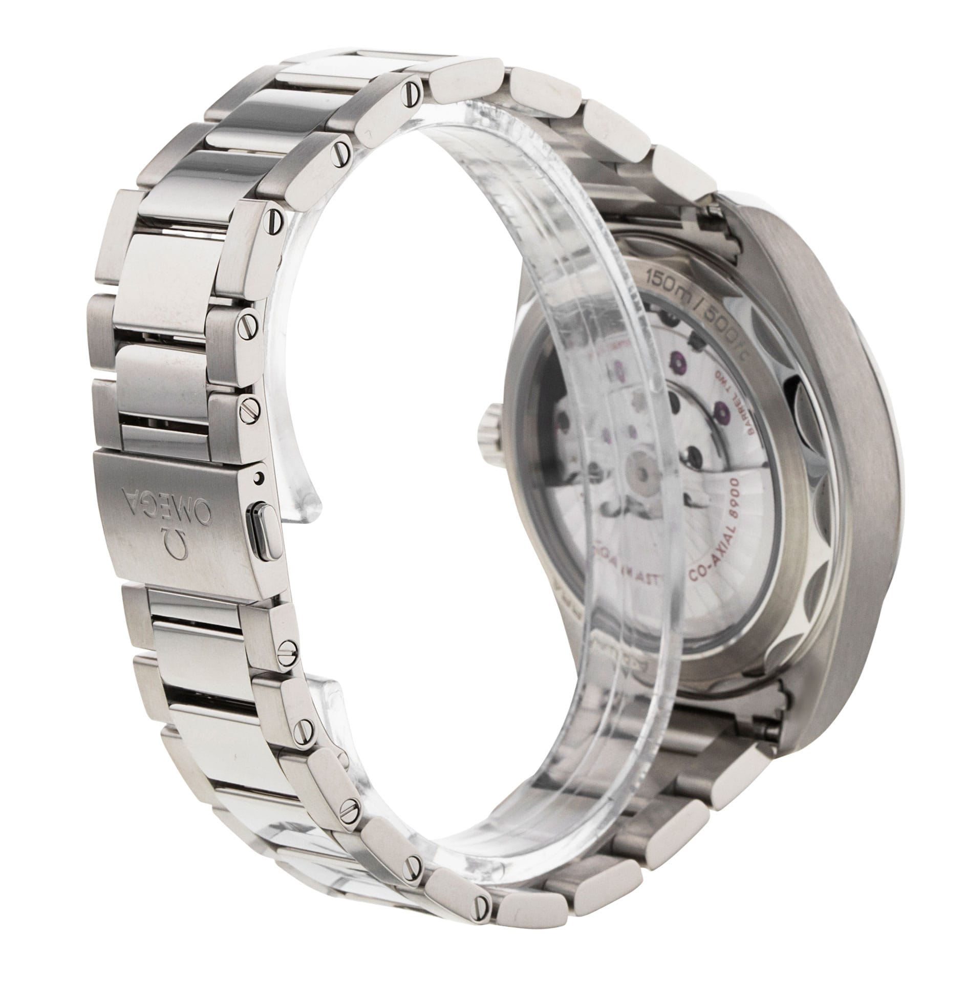 Omega Aqua Terra 150m Gents 220.10.41.21.10.001 Thumbnail 3