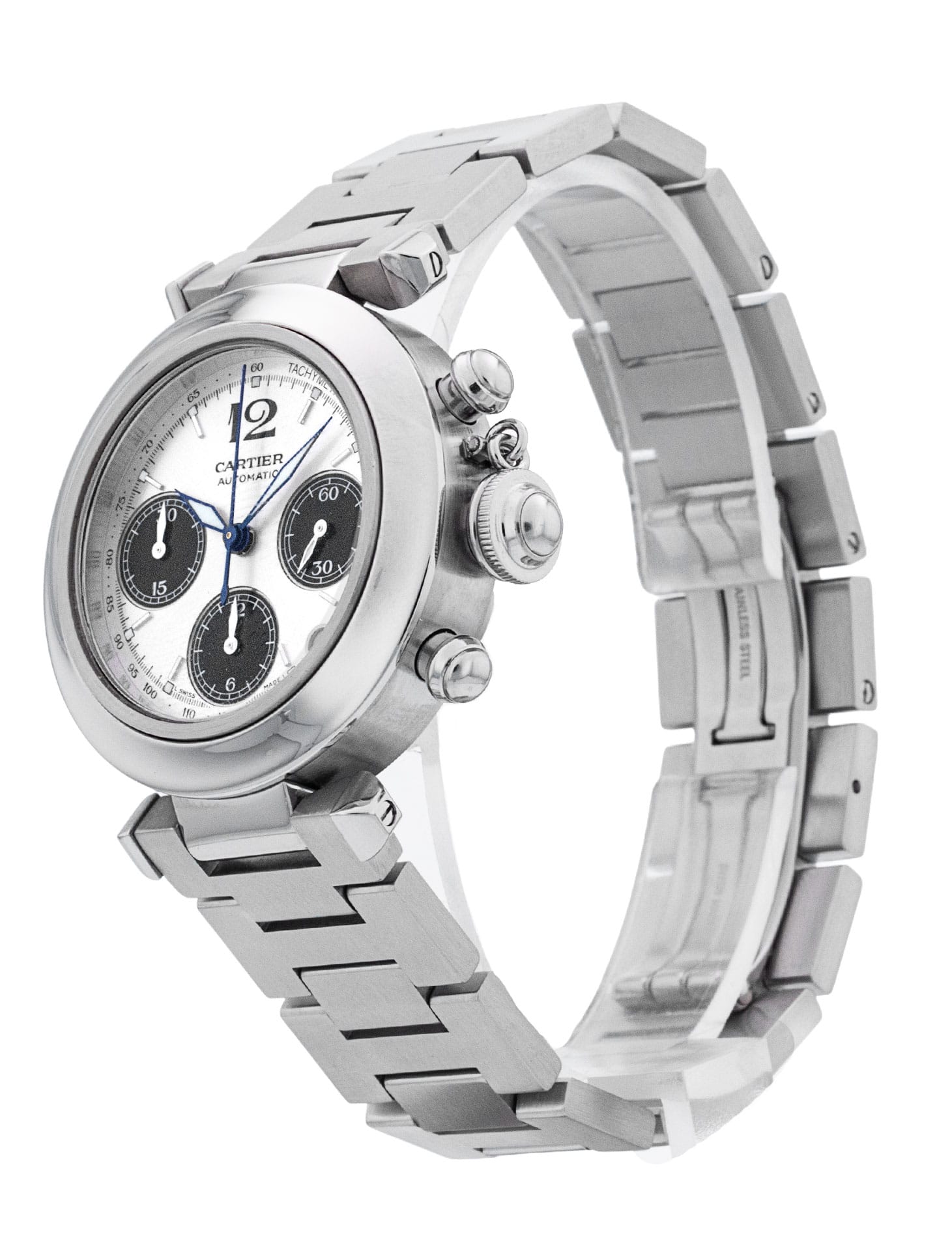 Cartier Pasha W31048M7 Thumbnail 2