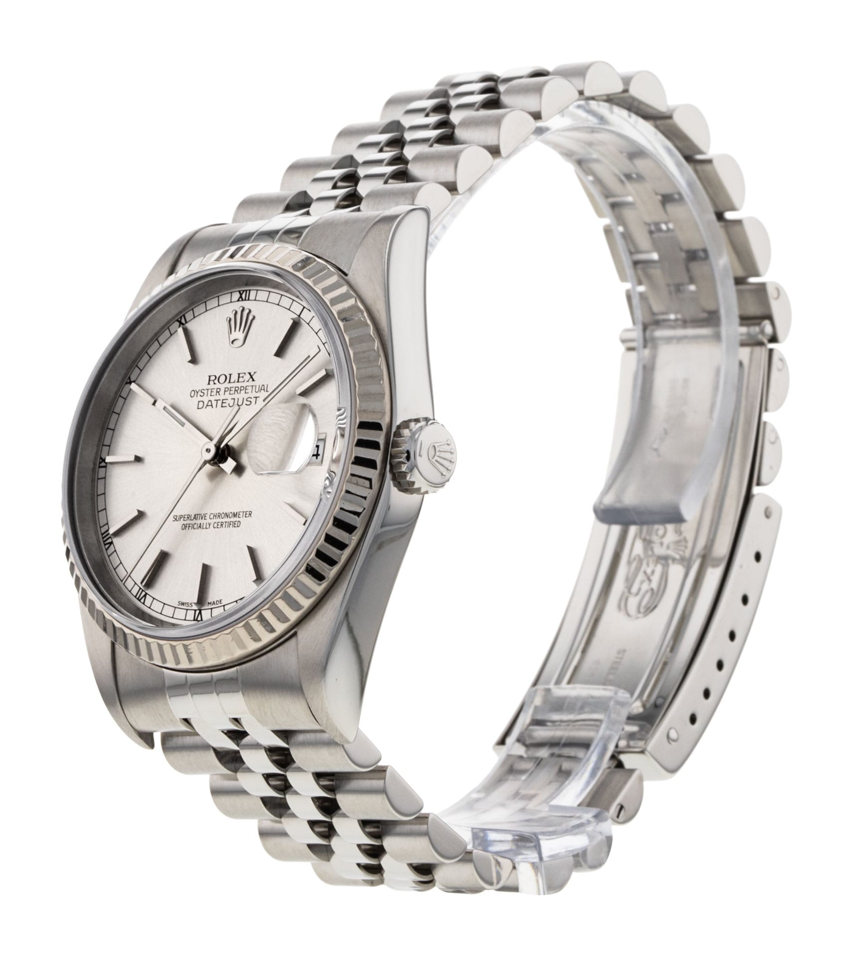 Rolex Datejust 16234 Thumbnail 2