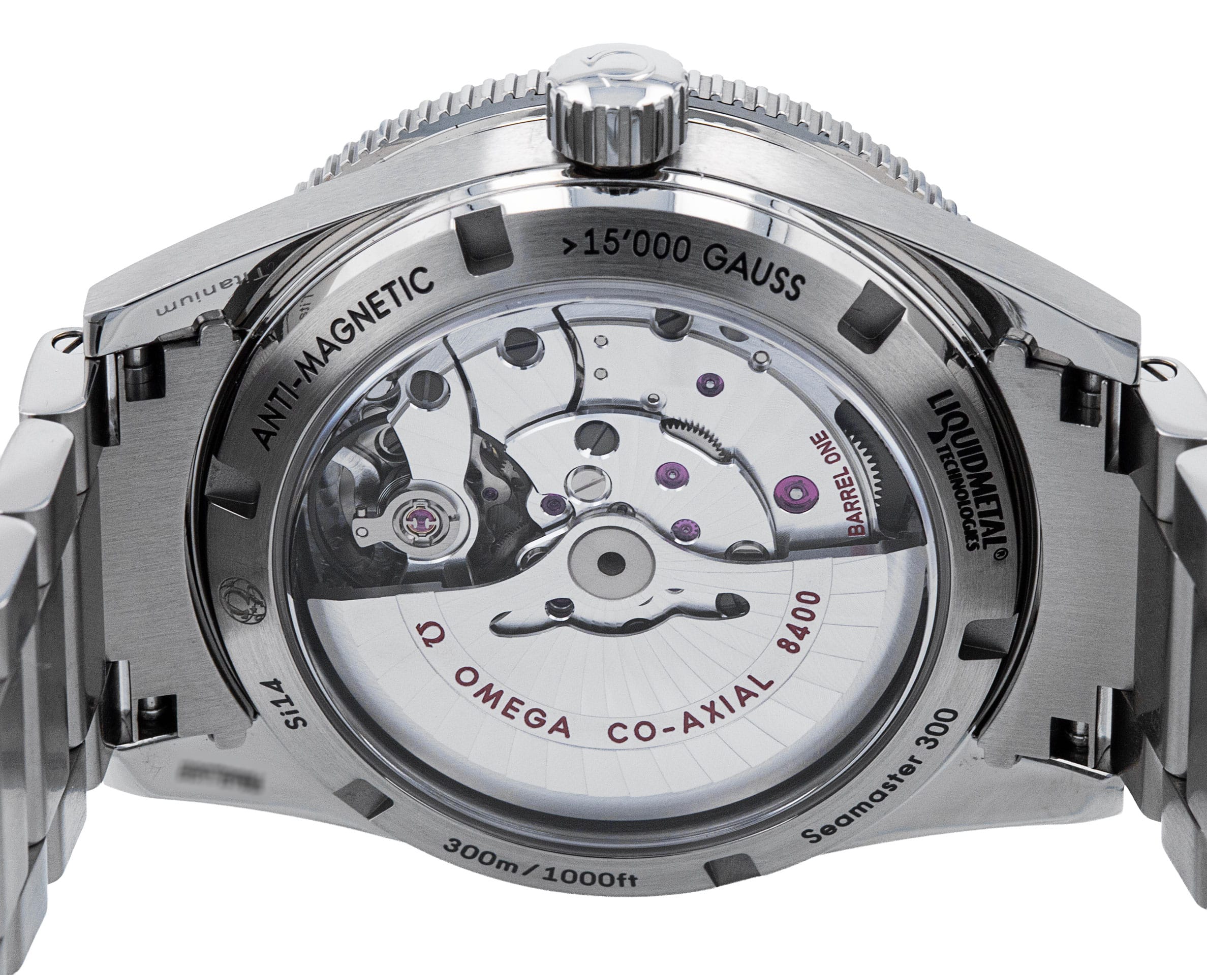 Omega Seamaster 300 233.90.41.21.03.001 Thumbnail 4