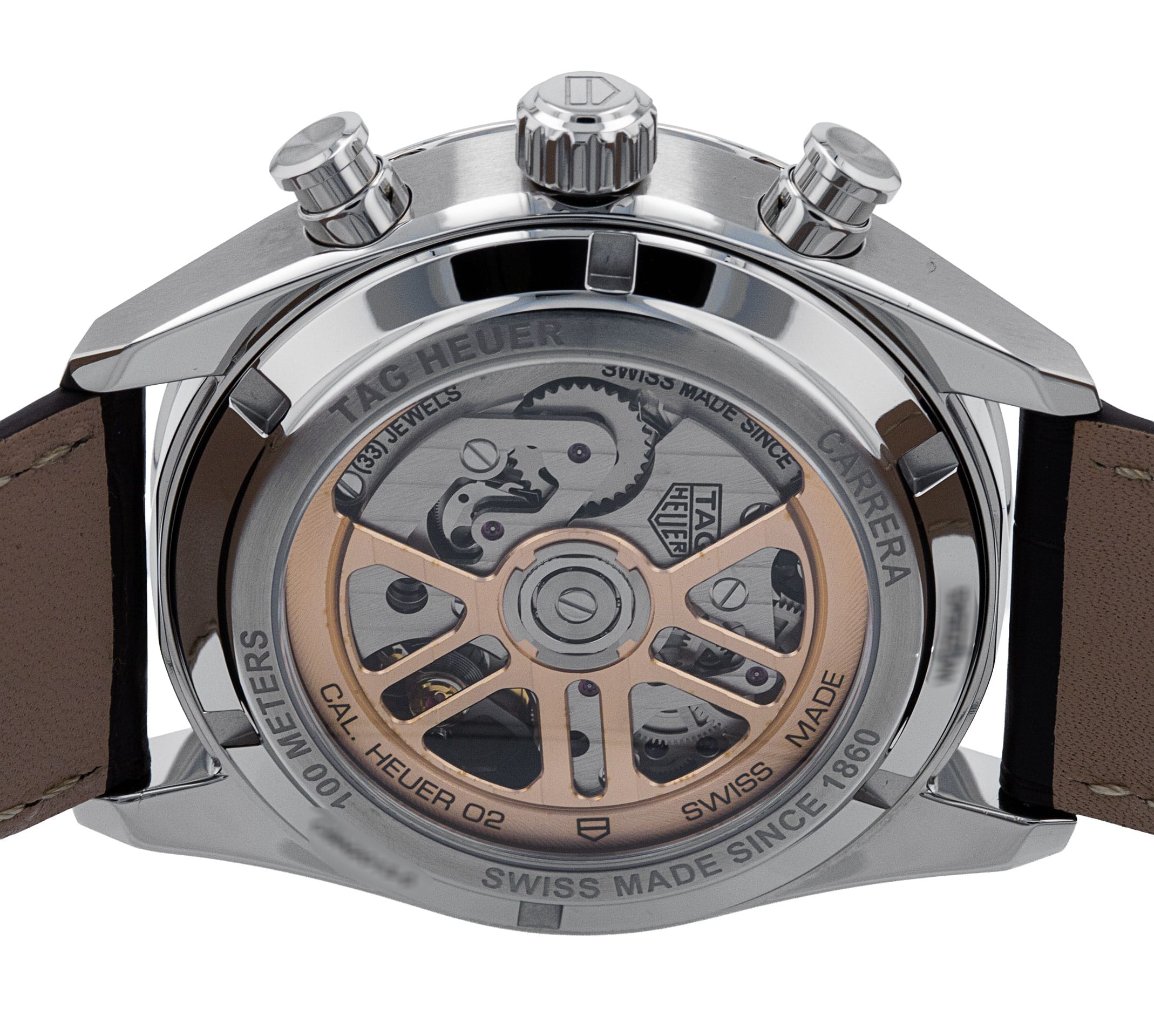 Tag Heuer Carrera CBN2013.FC6483 Thumbnail 4