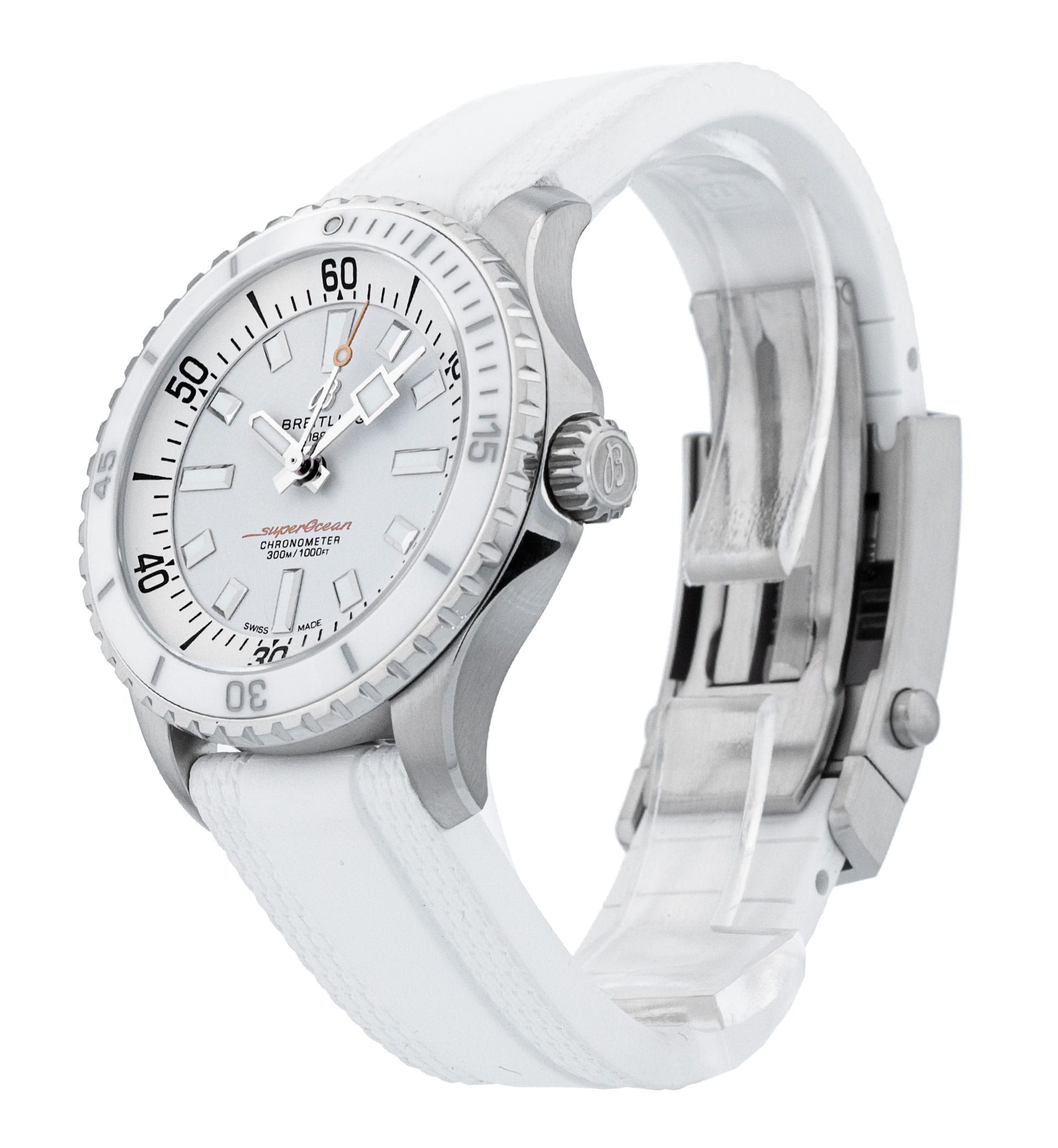 Breitling SuperOcean Automatic 36 A17377 Thumbnail 2