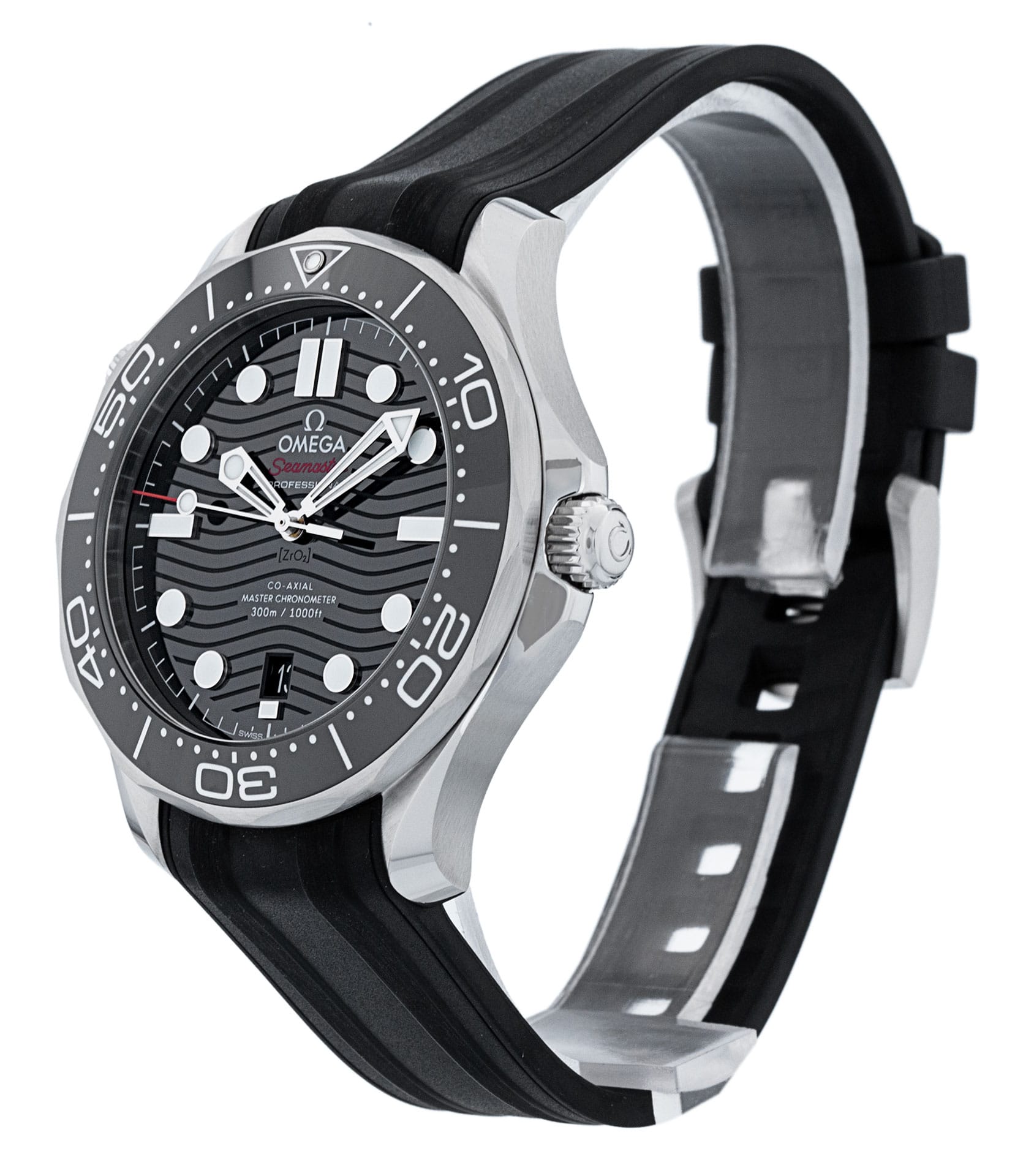 Omega Seamaster Diver 300m 210.30.42.20.01.001 Thumbnail 2