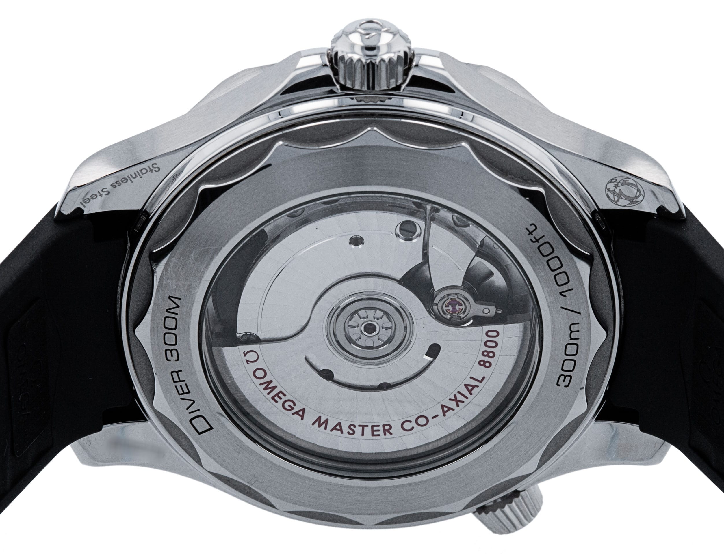 Omega Seamaster Diver 300m 210.30.42.20.01.001 Thumbnail 4