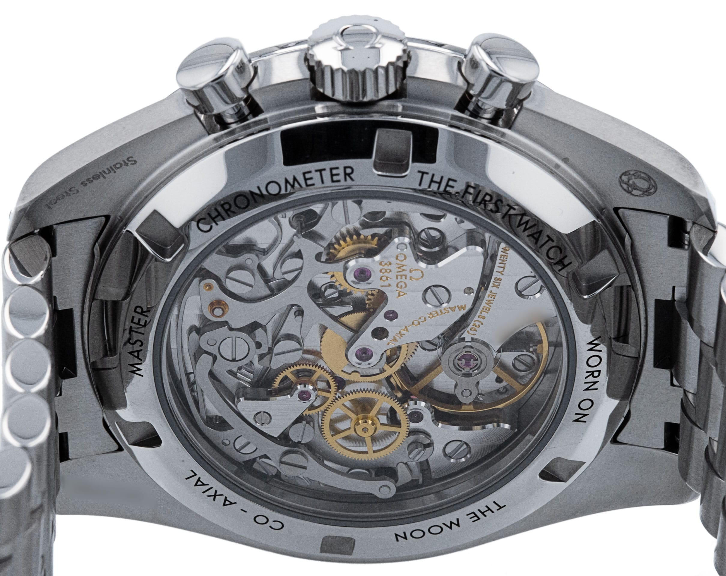 Omega Speedmaster Moonwatch Professional 310.30.42.50.04.001 Thumbnail 4