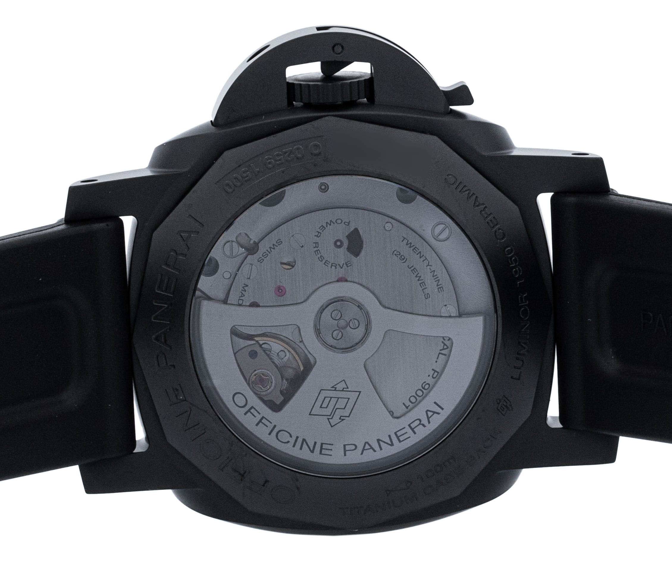 Panerai Luminor 1950 PAM00441 Thumbnail 4