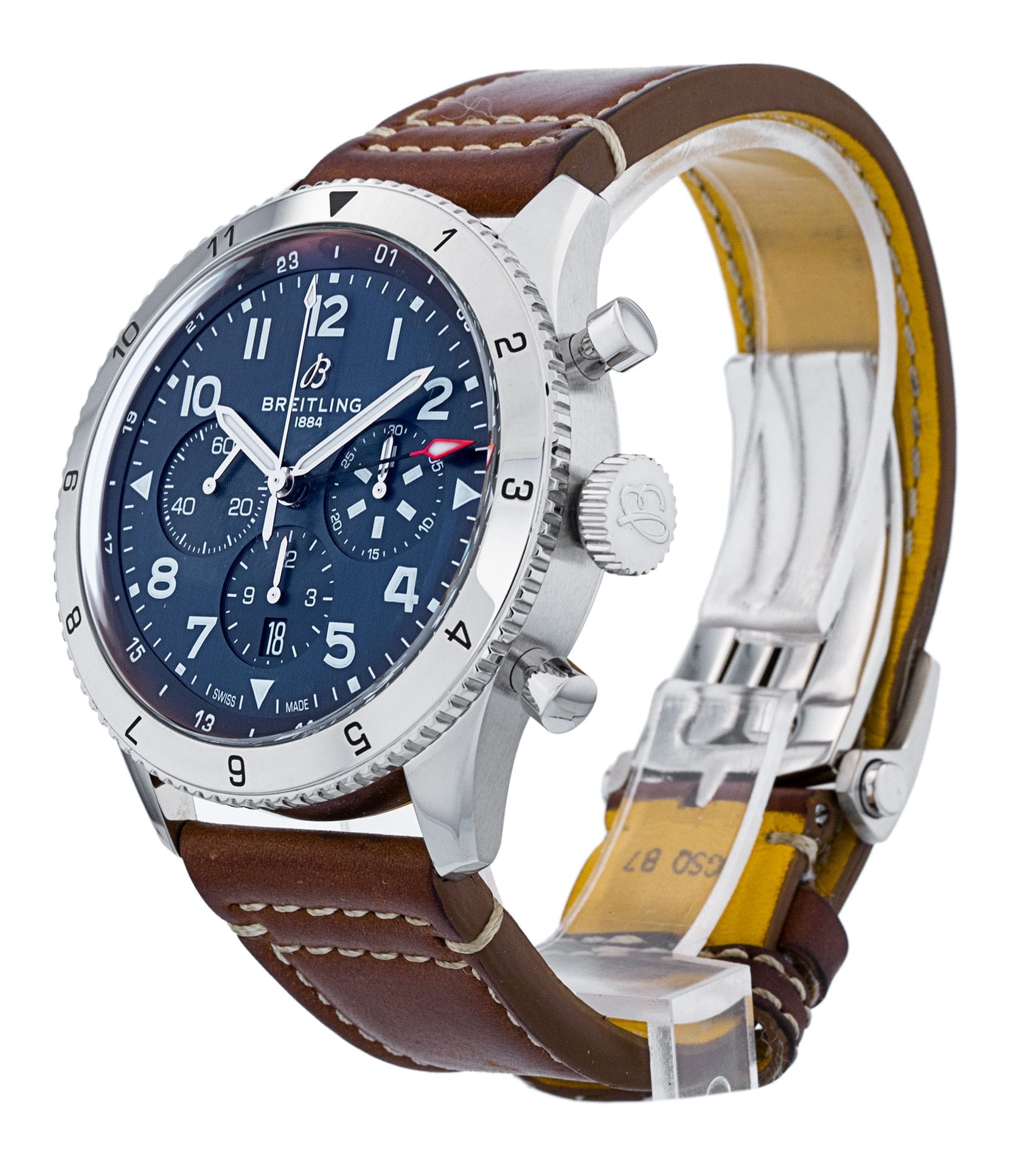 Breitling Super AVI AB0445 Thumbnail 2
