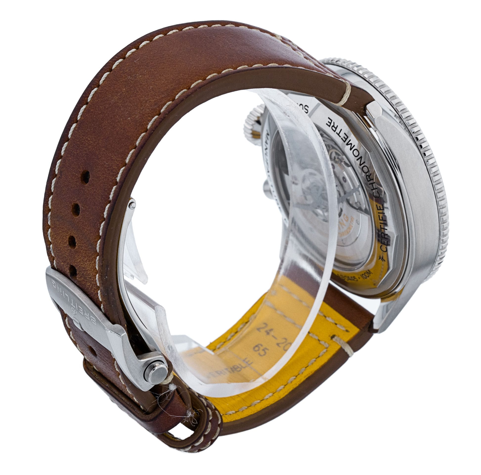 Breitling Super AVI AB0445 Thumbnail 3