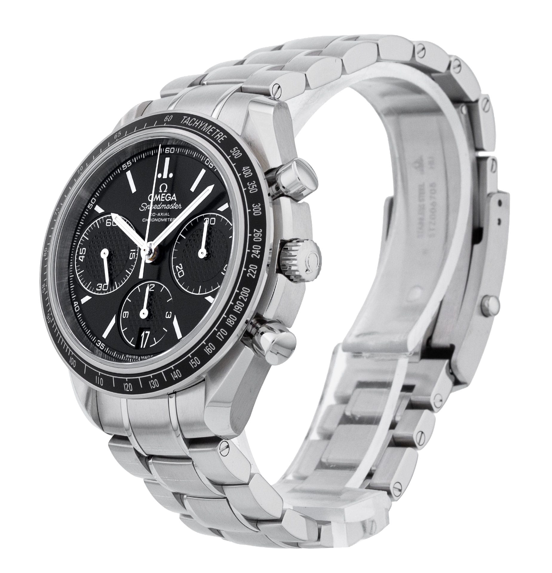 Omega Speedmaster Racing 326.30.40.50.01.001 Thumbnail 2