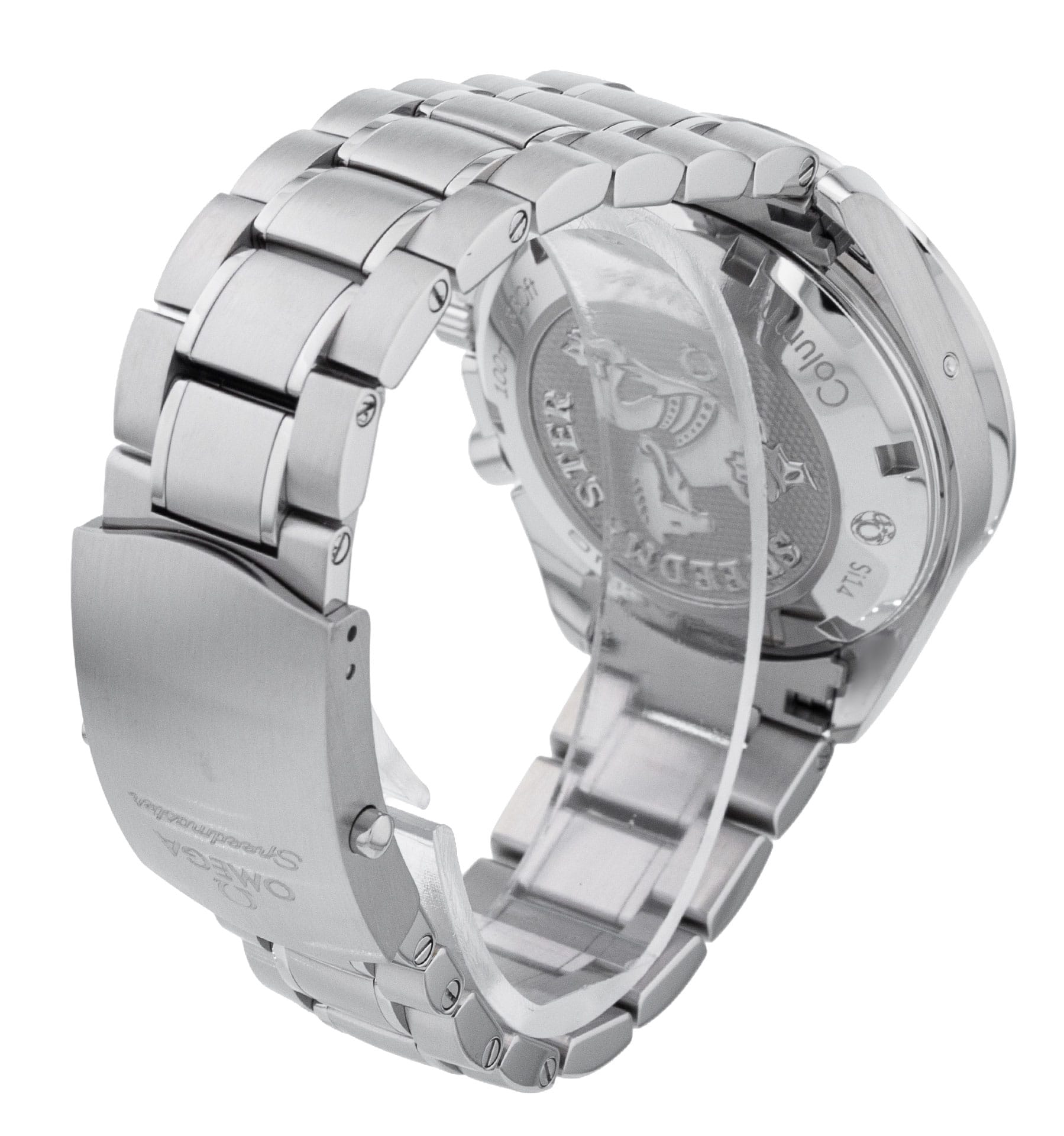 Omega Speedmaster Racing 326.30.40.50.01.001 Thumbnail 3