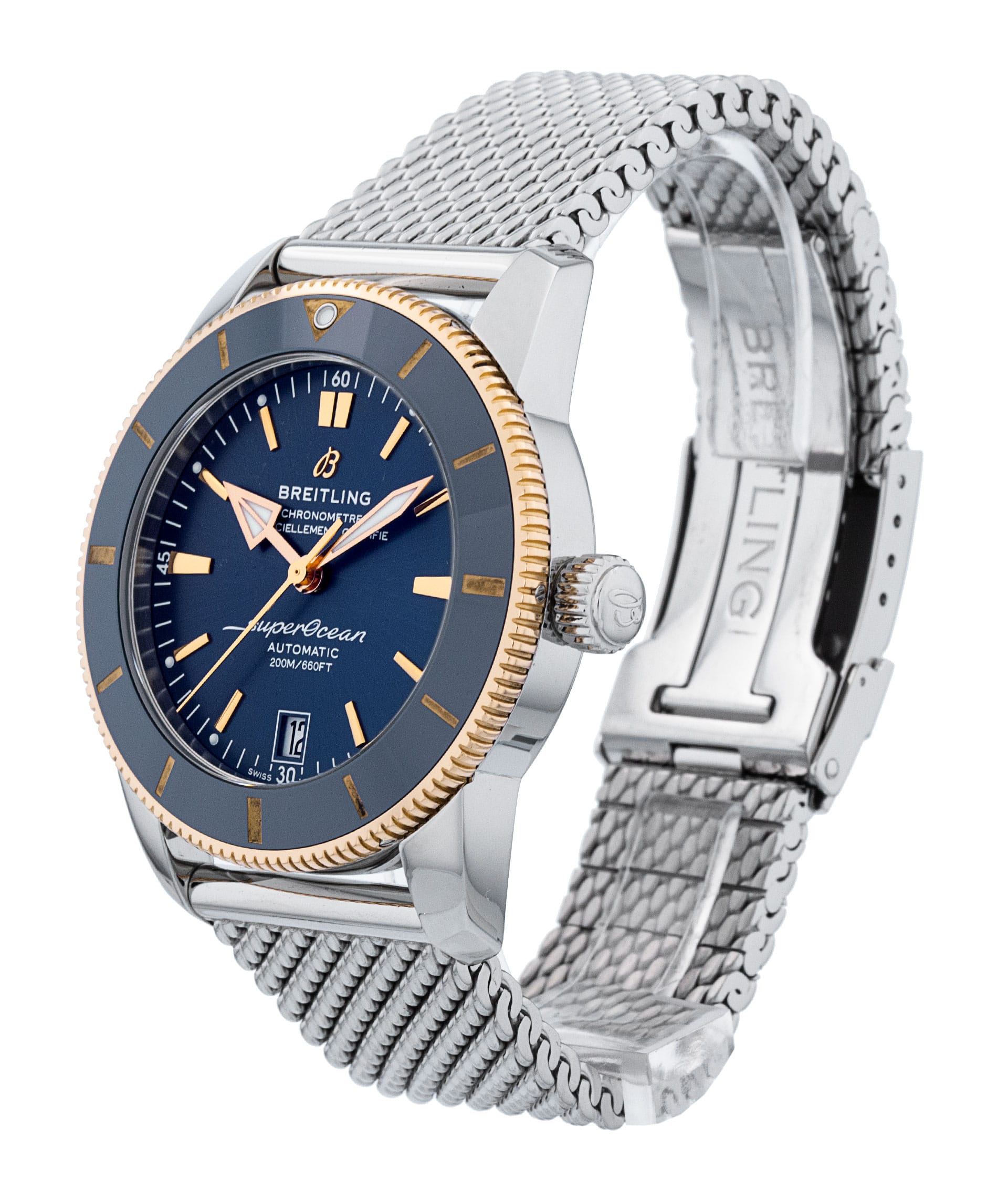 Breitling SuperOcean Heritage B20 Automatic 42 UB2010 Thumbnail 2