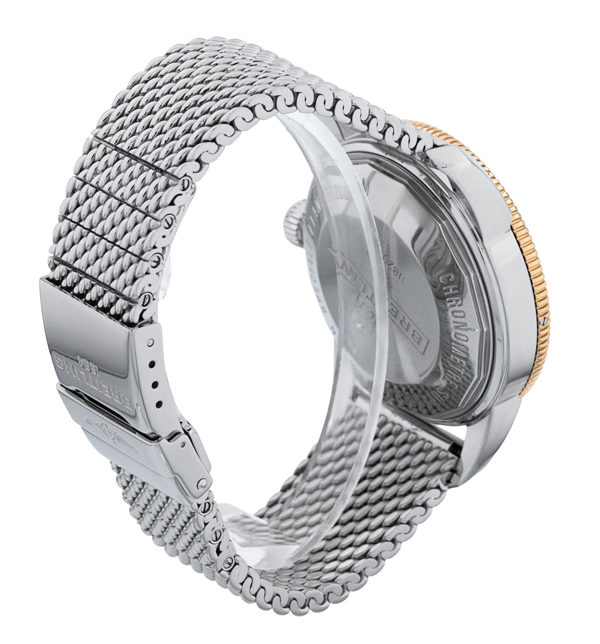 Breitling SuperOcean Heritage B20 Automatic 42 UB2010 Thumbnail 3