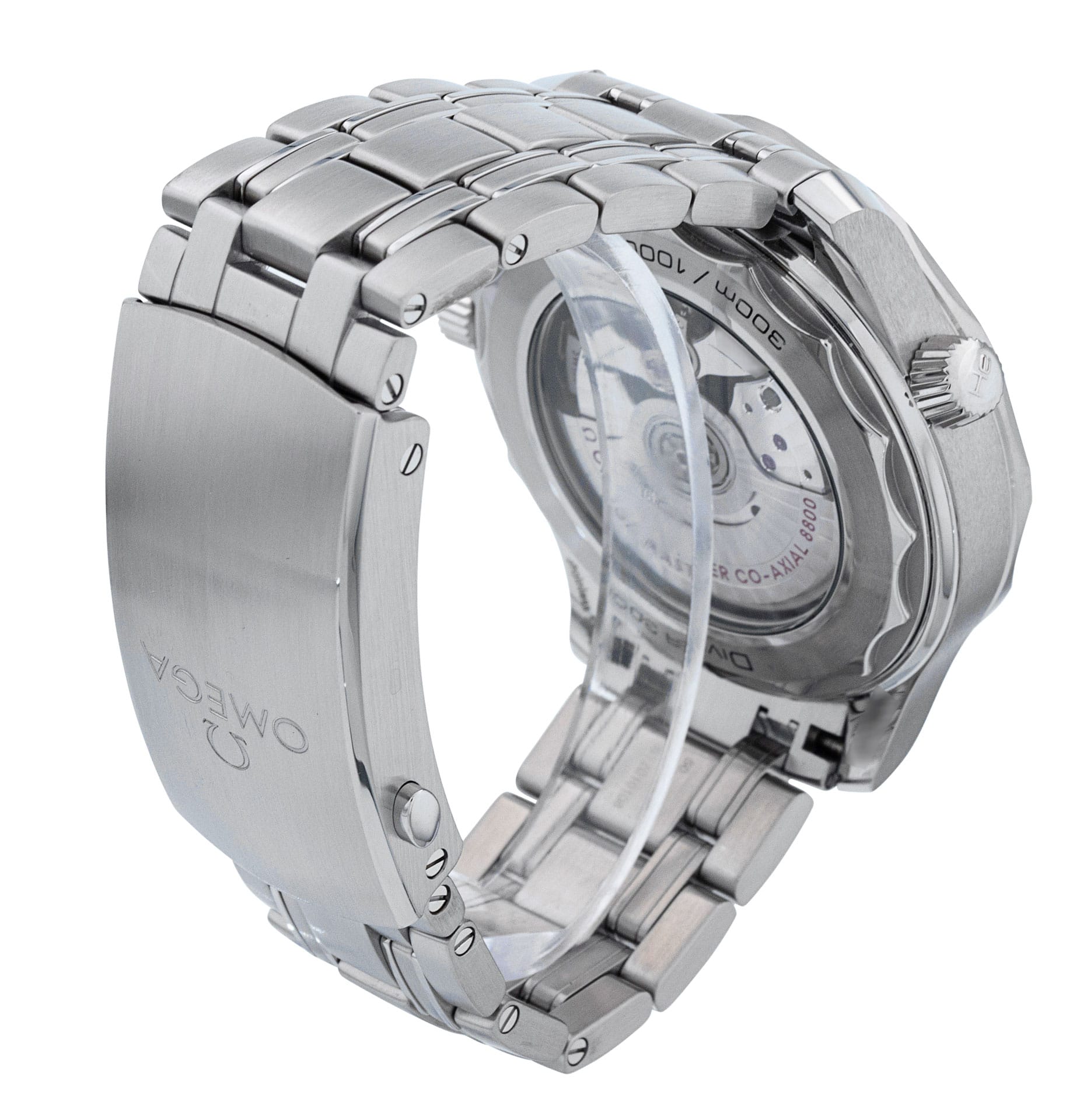 Omega Seamaster Diver 300m 210.30.42.20.03.001 Thumbnail 3