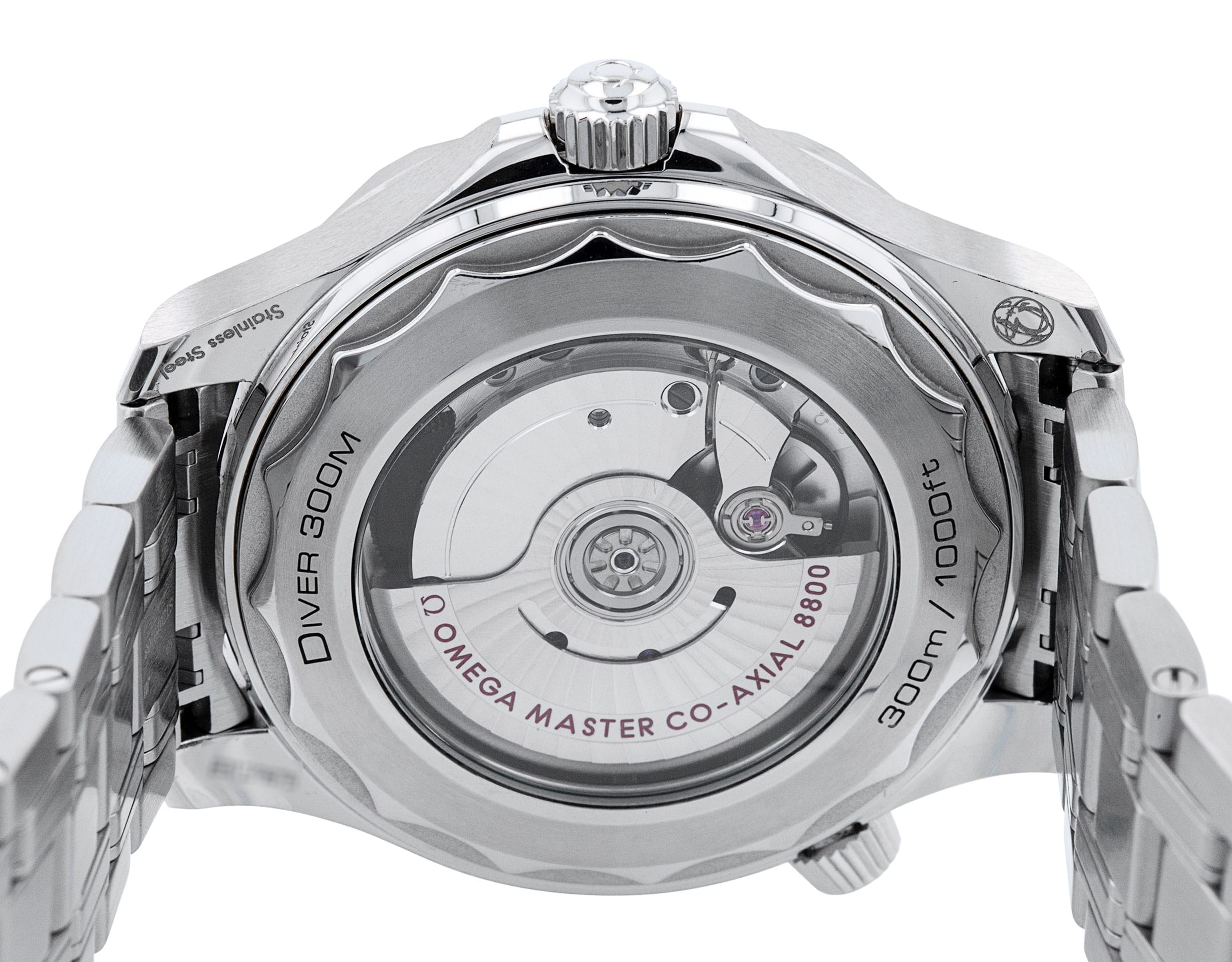 Omega Seamaster Diver 300m 210.30.42.20.03.001 Thumbnail 4