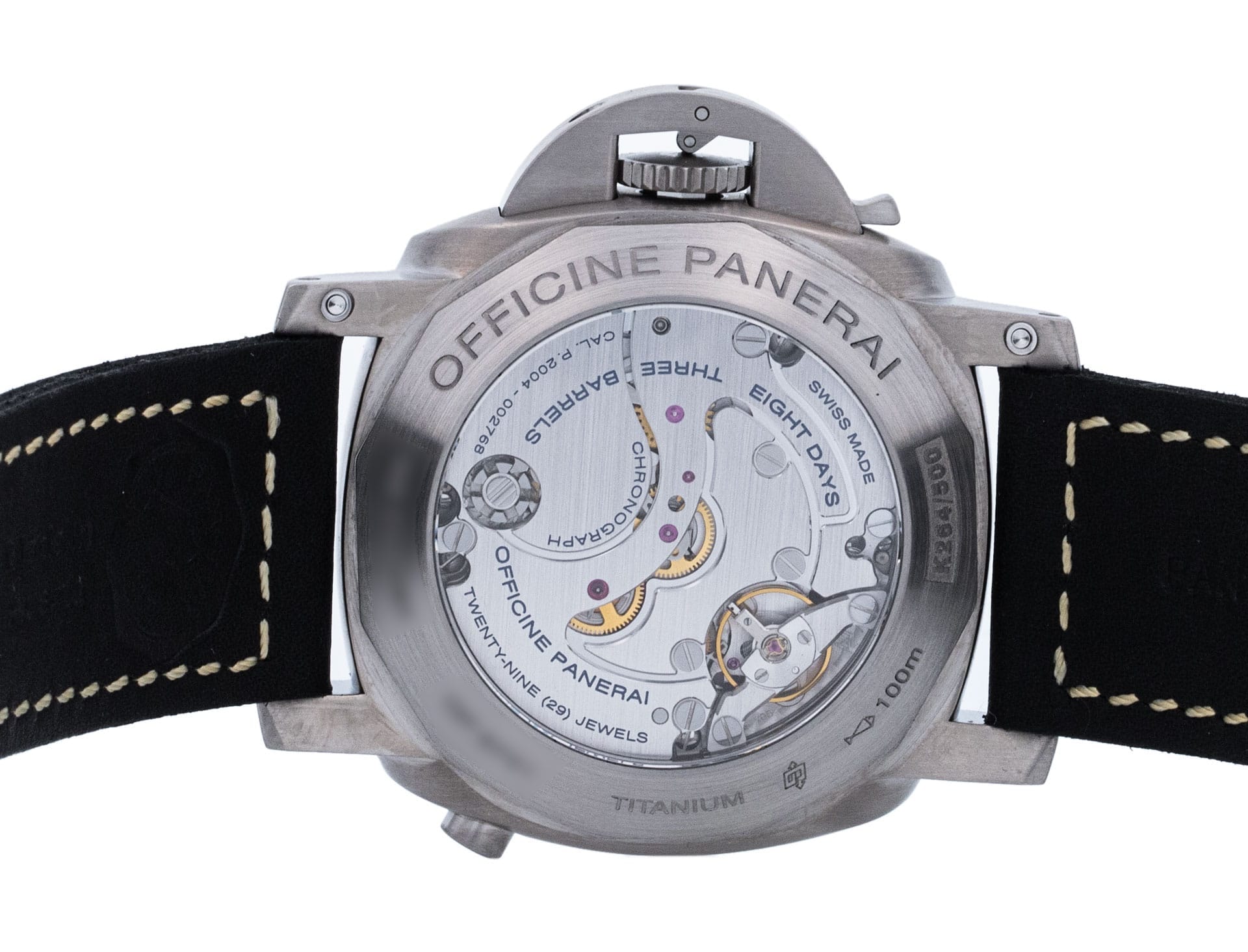 Panerai Luminor 1950 PAM00311 Thumbnail 4