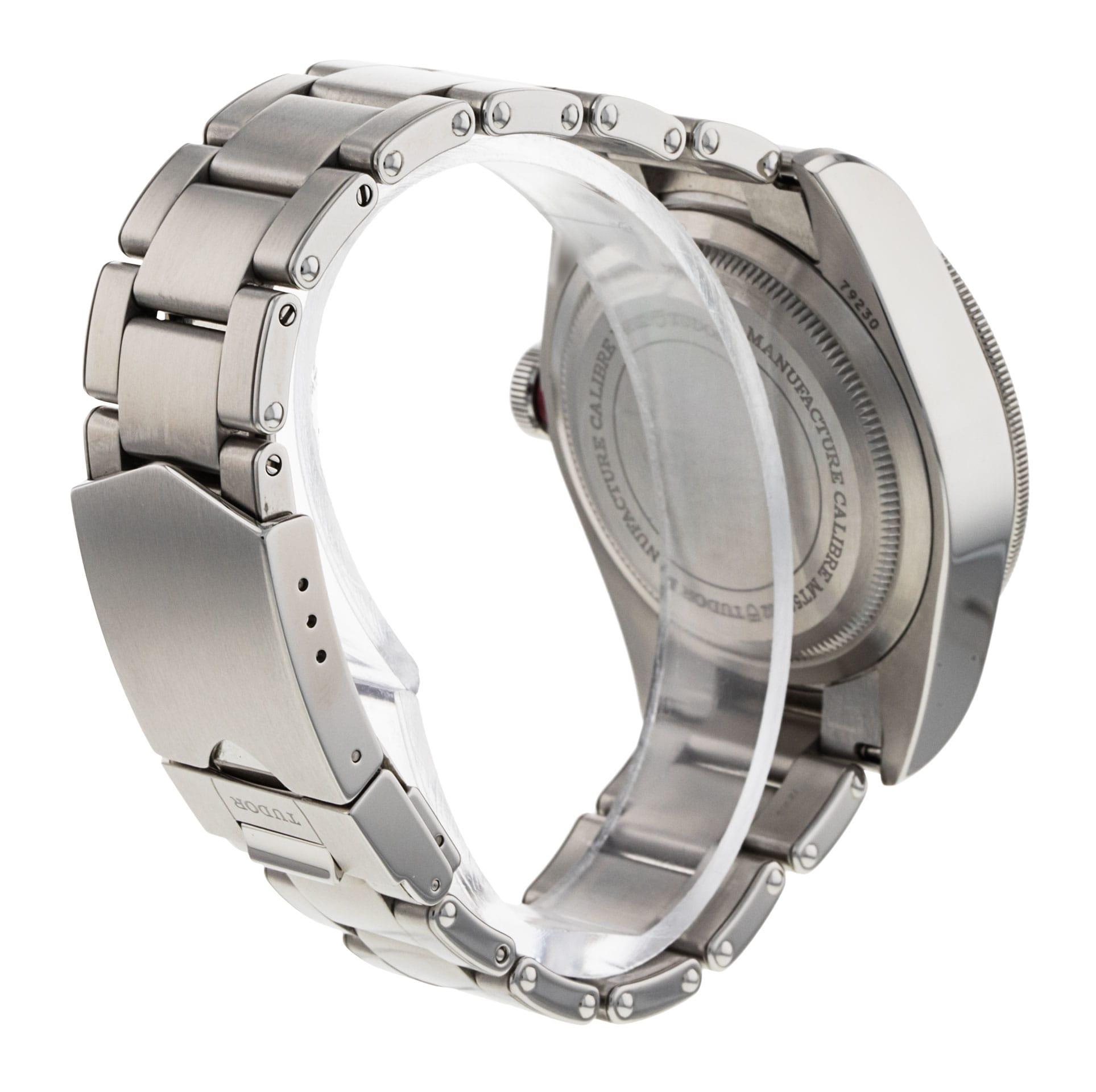 Tudor Heritage Black Bay 79230R - 'State of Qatar' Thumbnail 3