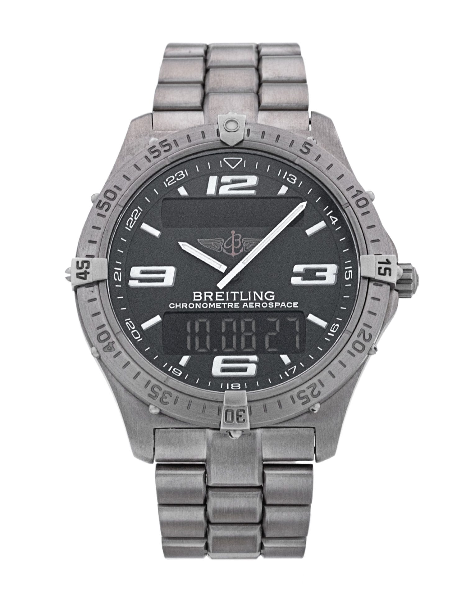 Pre-Owned Breitling Aerospace Watch