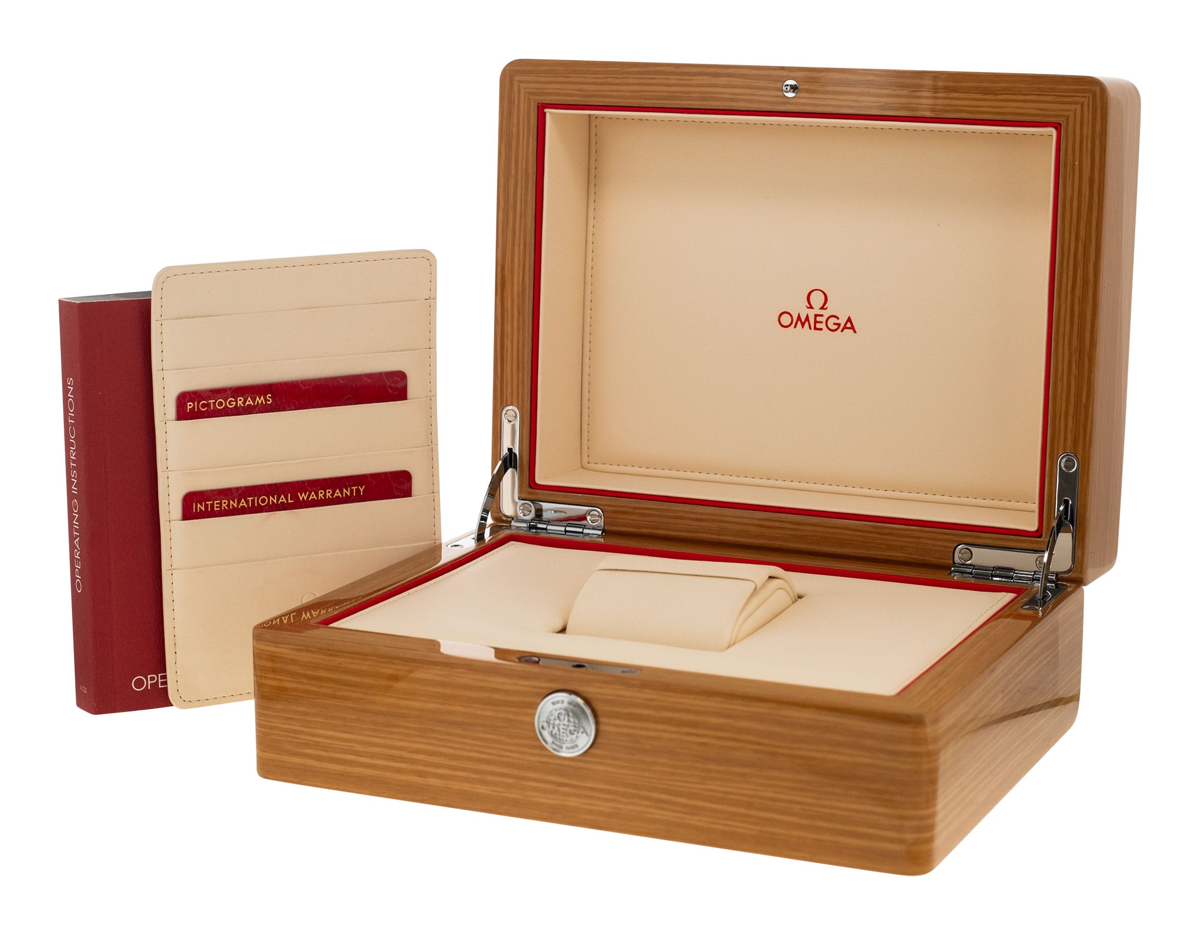 Omega Seamaster 300m 212.30.41.20.03.001 Thumbnail 4