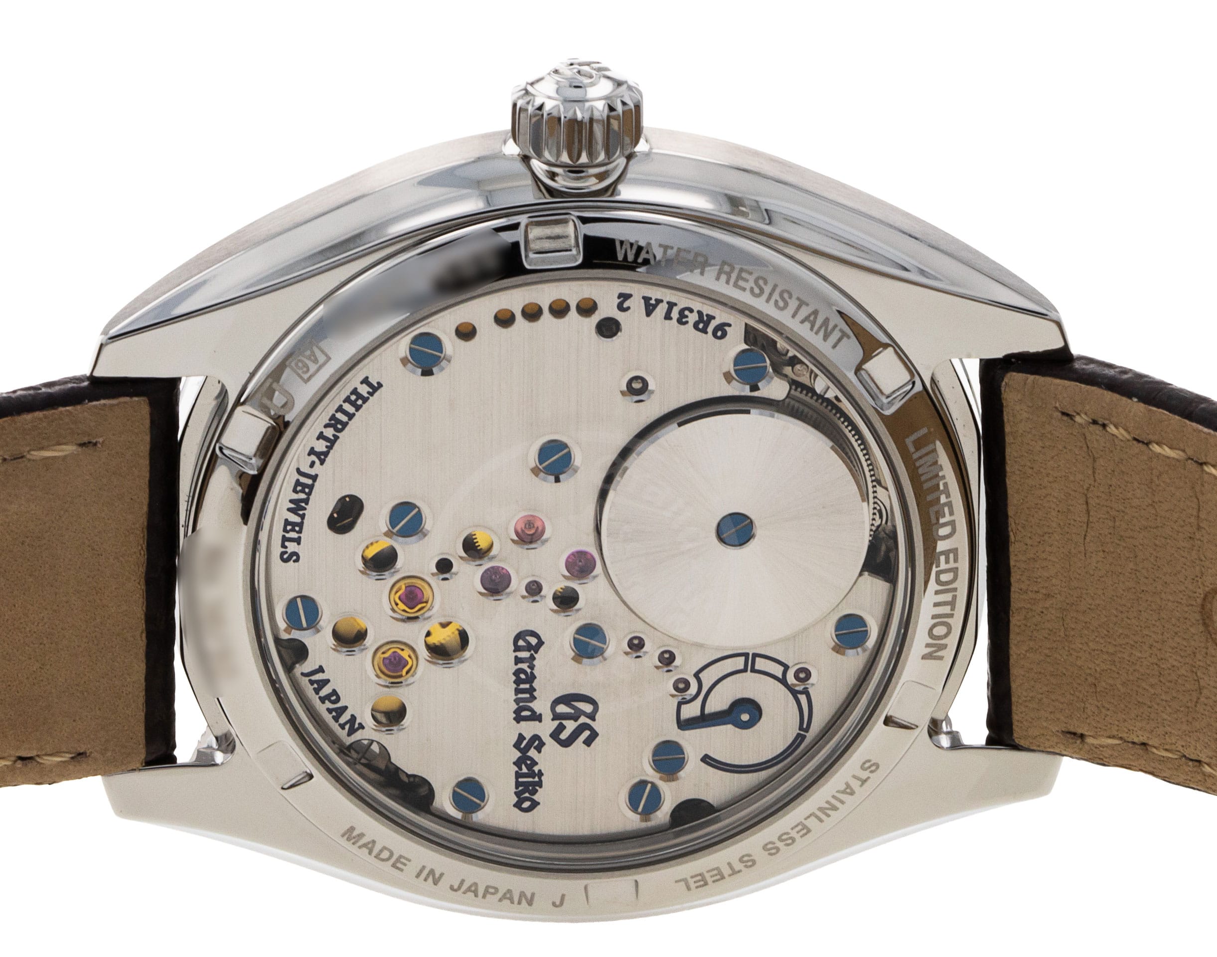Grand Seiko 'Bond Street' Karesansui SBGY029 Thumbnail 4