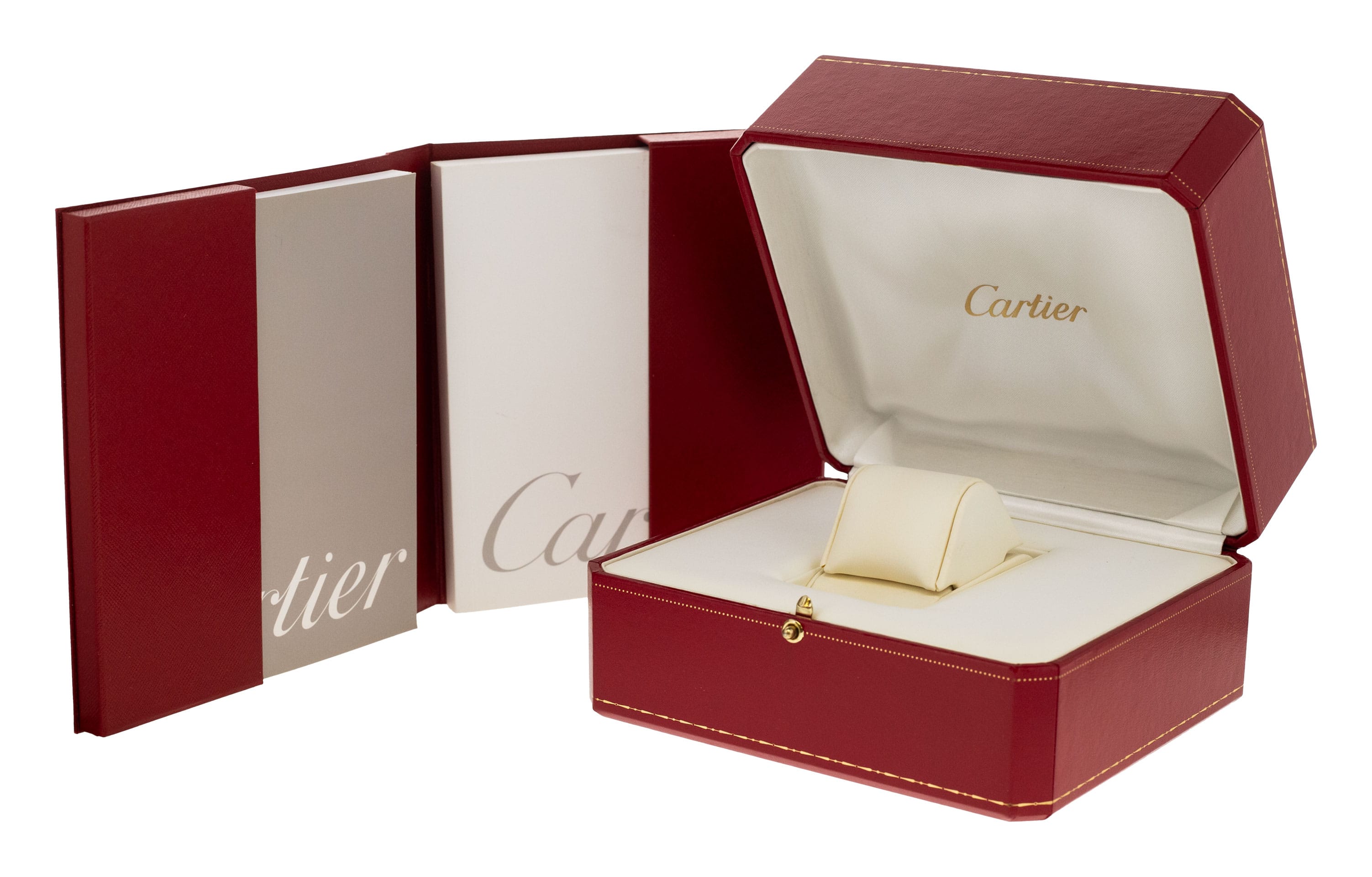 Cartier Tank Francaise W51011Q3 Thumbnail 4