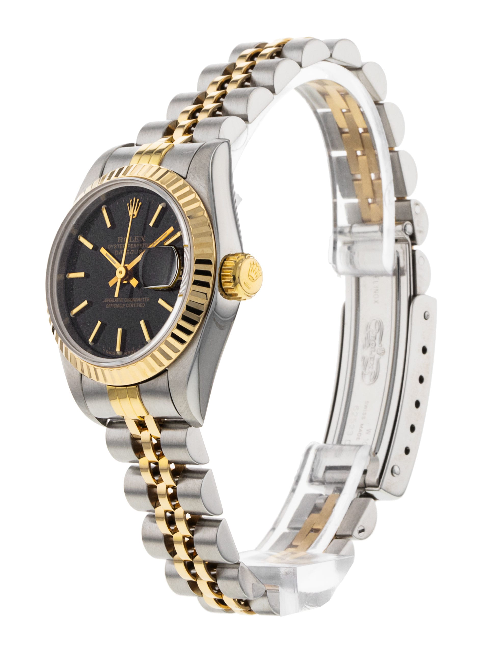 Rolex Datejust Lady 69173 Thumbnail 2