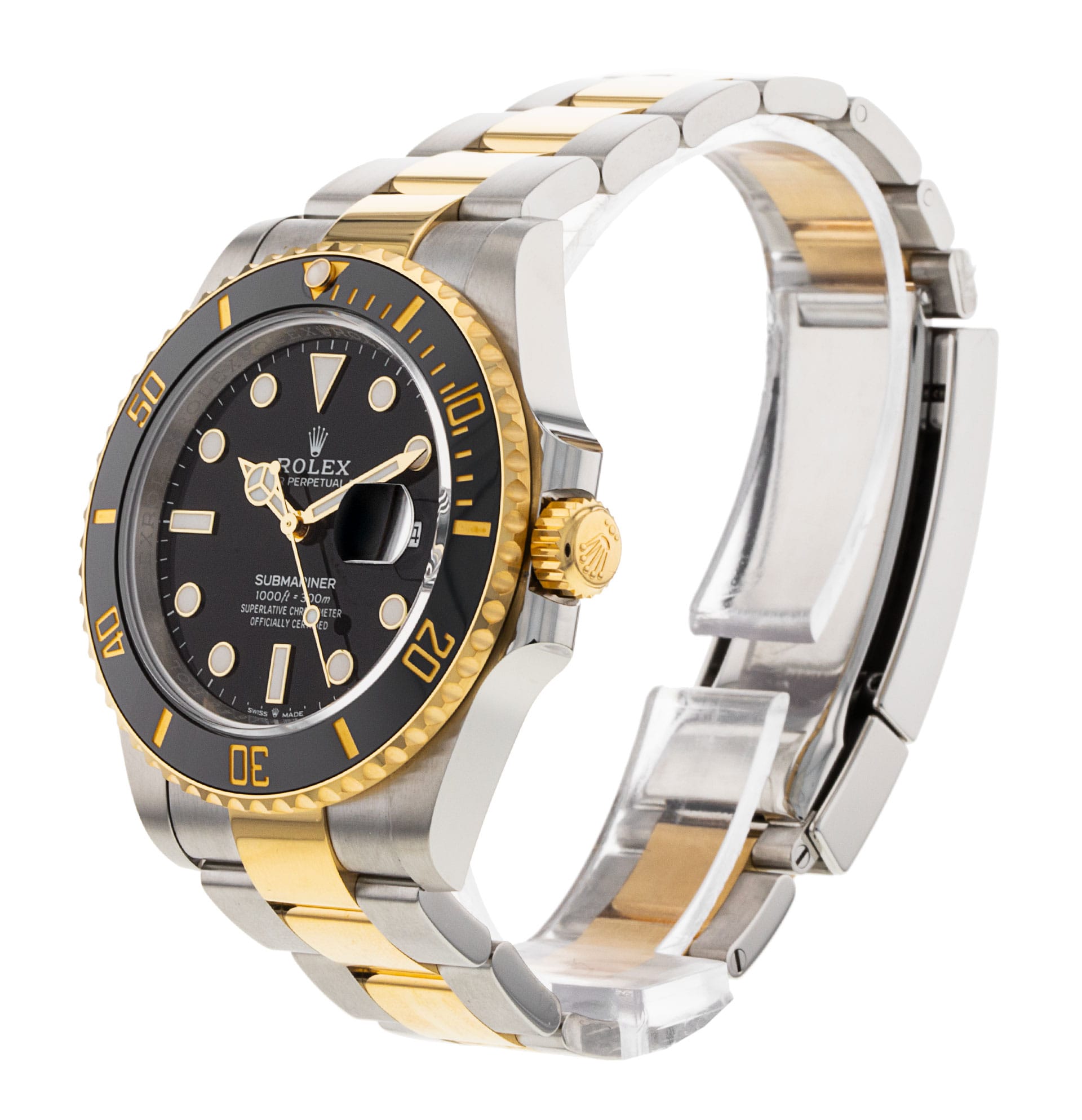 Rolex Submariner 126613 LN Thumbnail 2