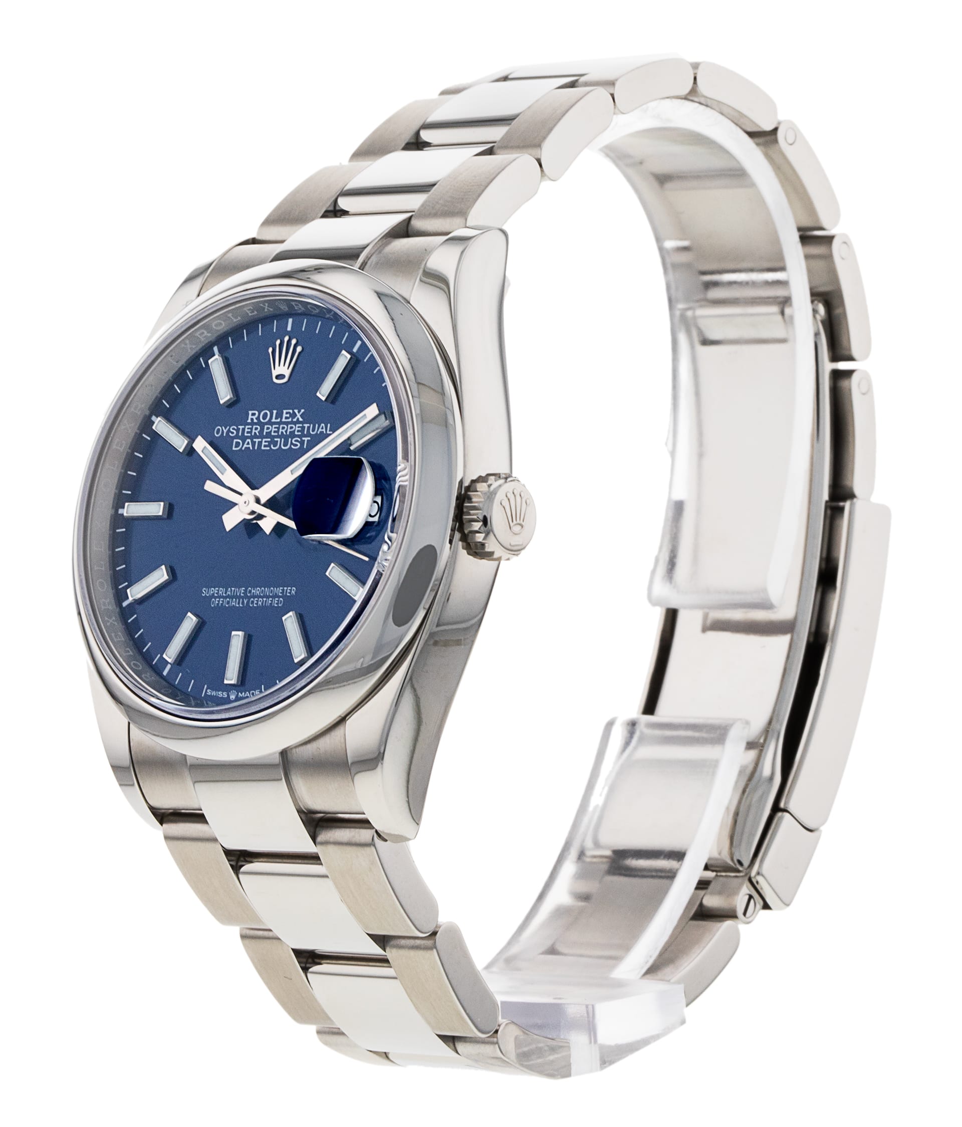 Rolex Datejust 126200 Thumbnail 2