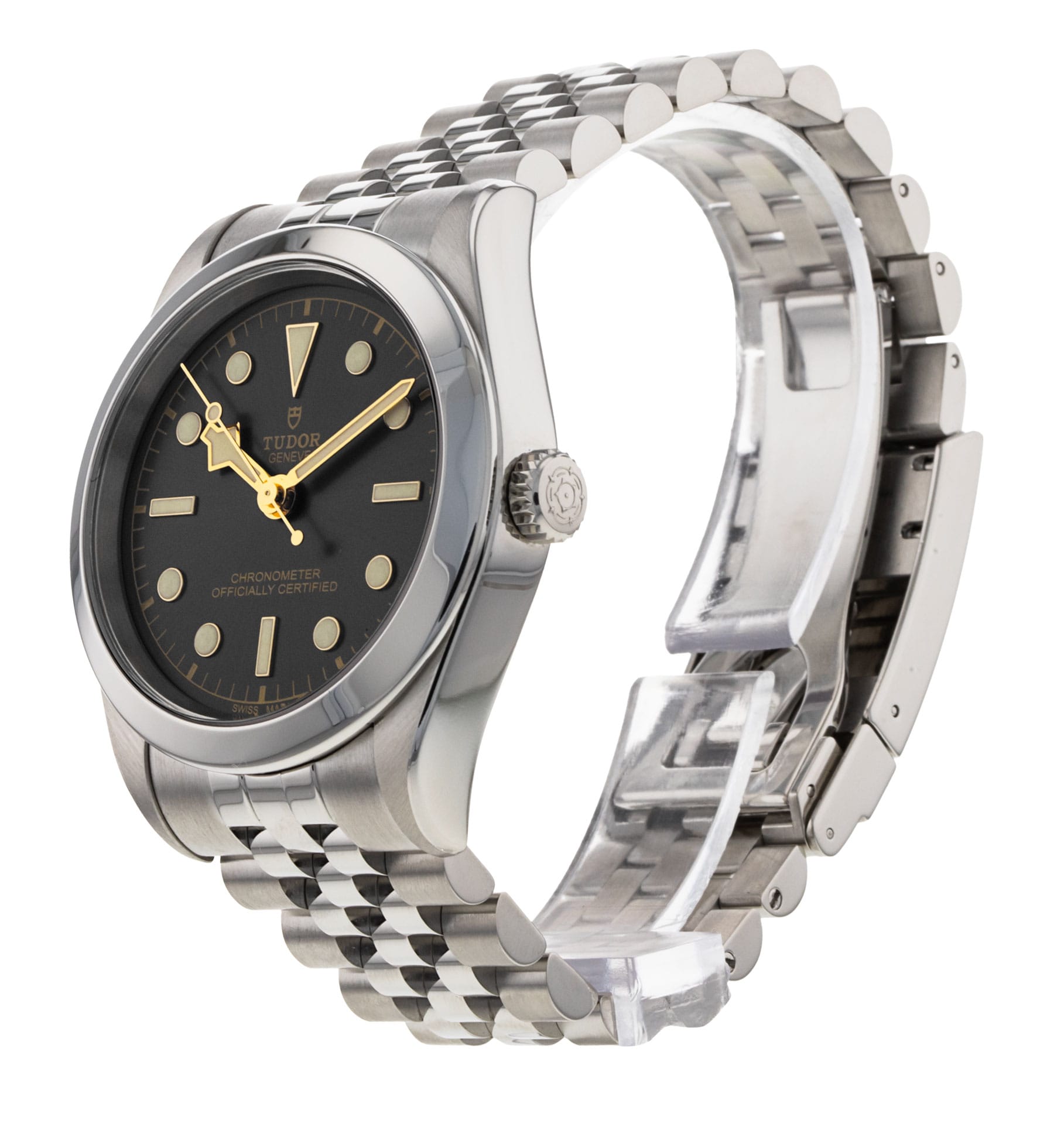 Tudor Black Bay 39 M79660-0001 Thumbnail 2