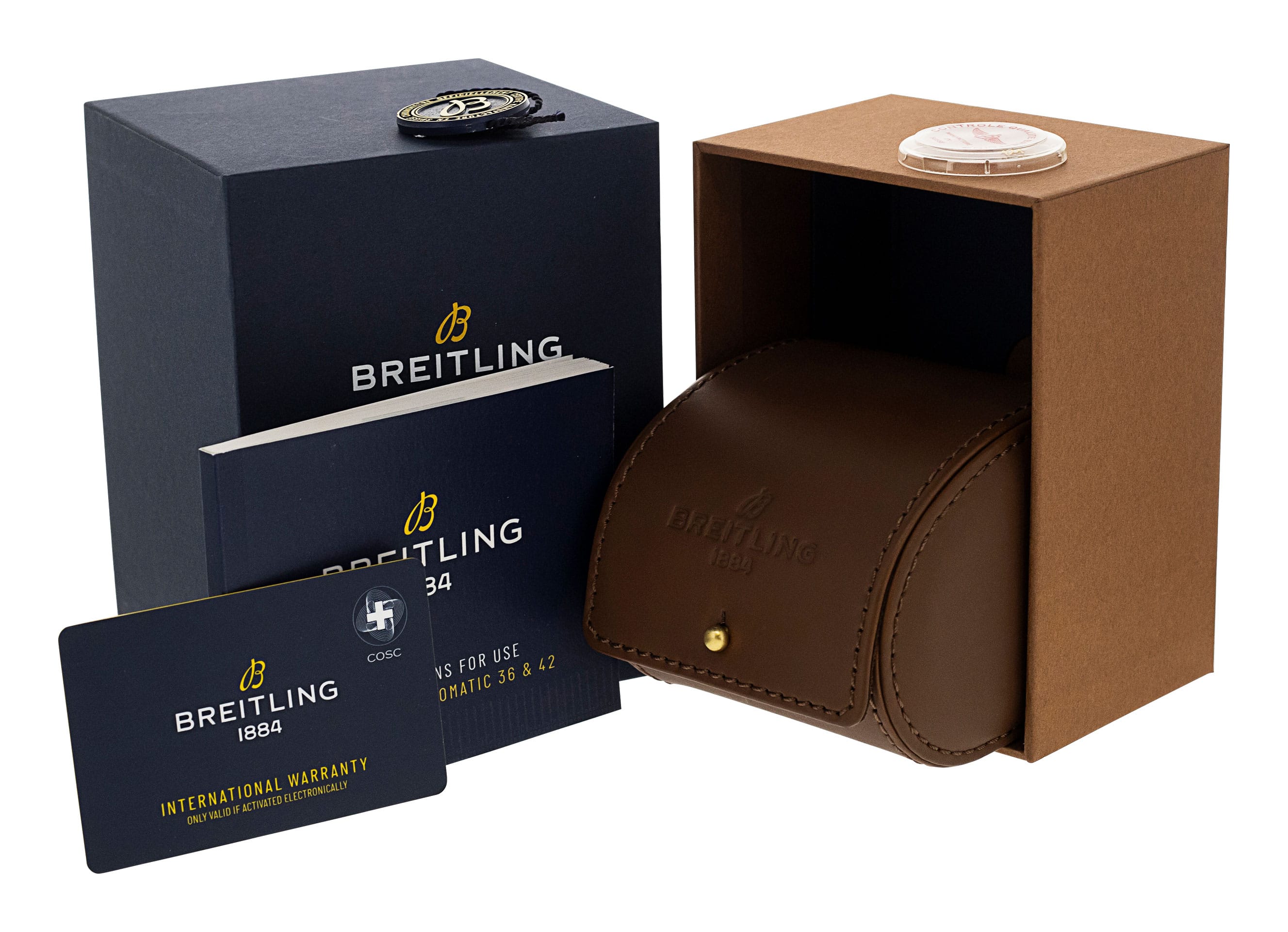 Breitling SuperOcean Automatic A17316 Thumbnail 4