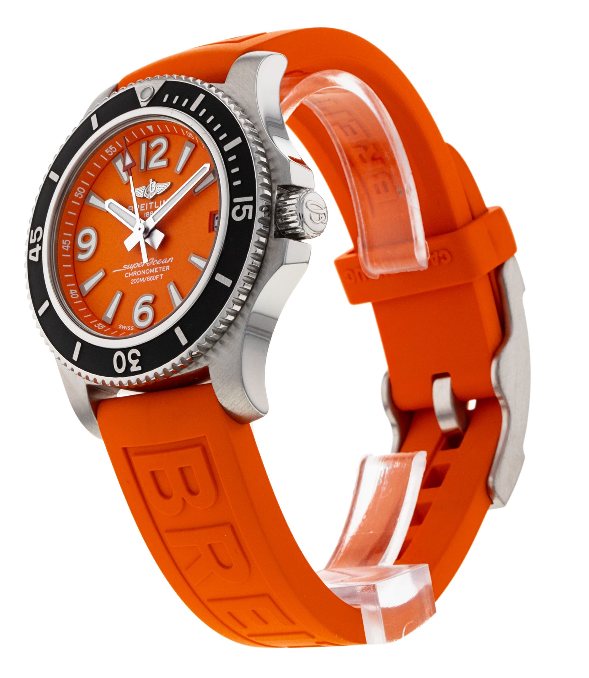 Breitling SuperOcean Automatic A17316 Thumbnail 2