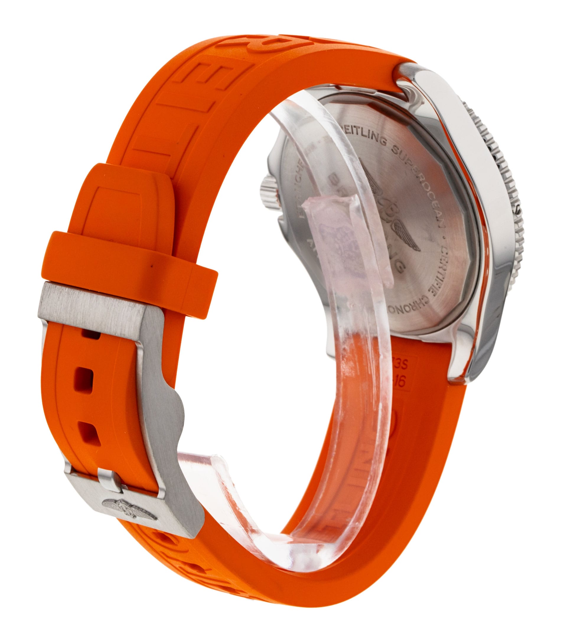 Breitling SuperOcean Automatic A17316 Thumbnail 3