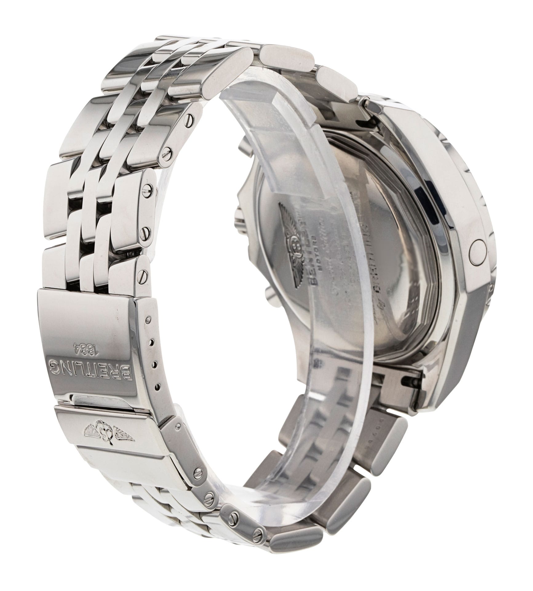 Breitling Bentley GT A13362 Thumbnail 3