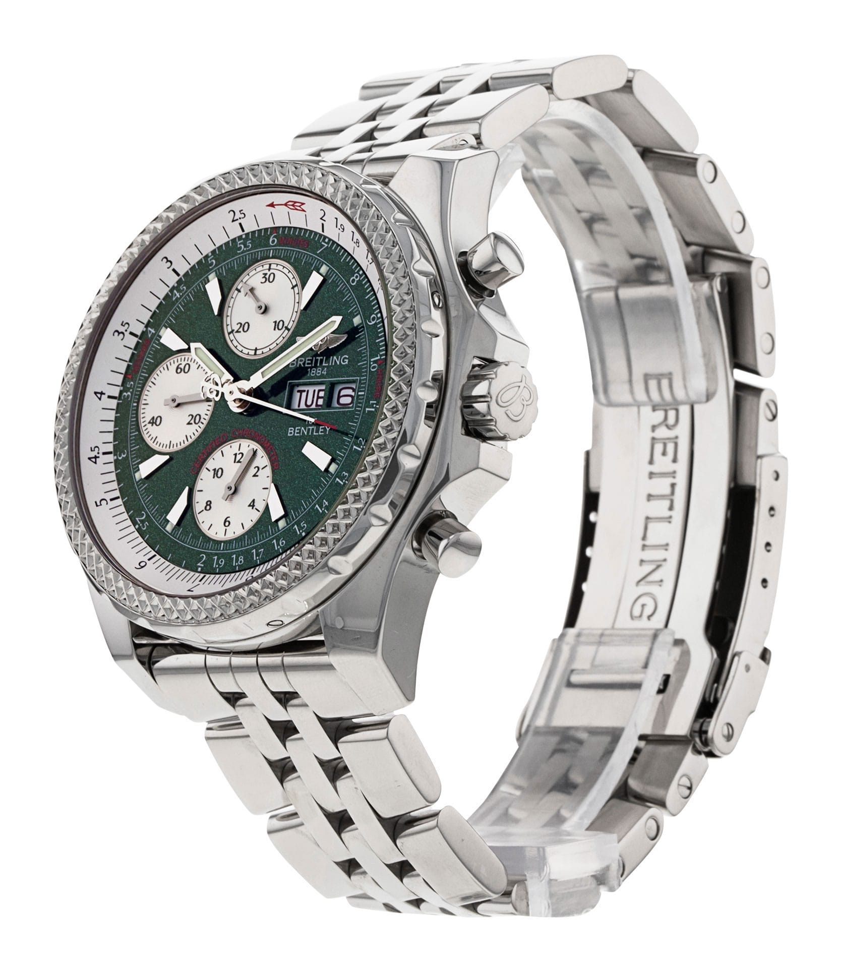 Breitling Bentley GT A13362 Thumbnail 2