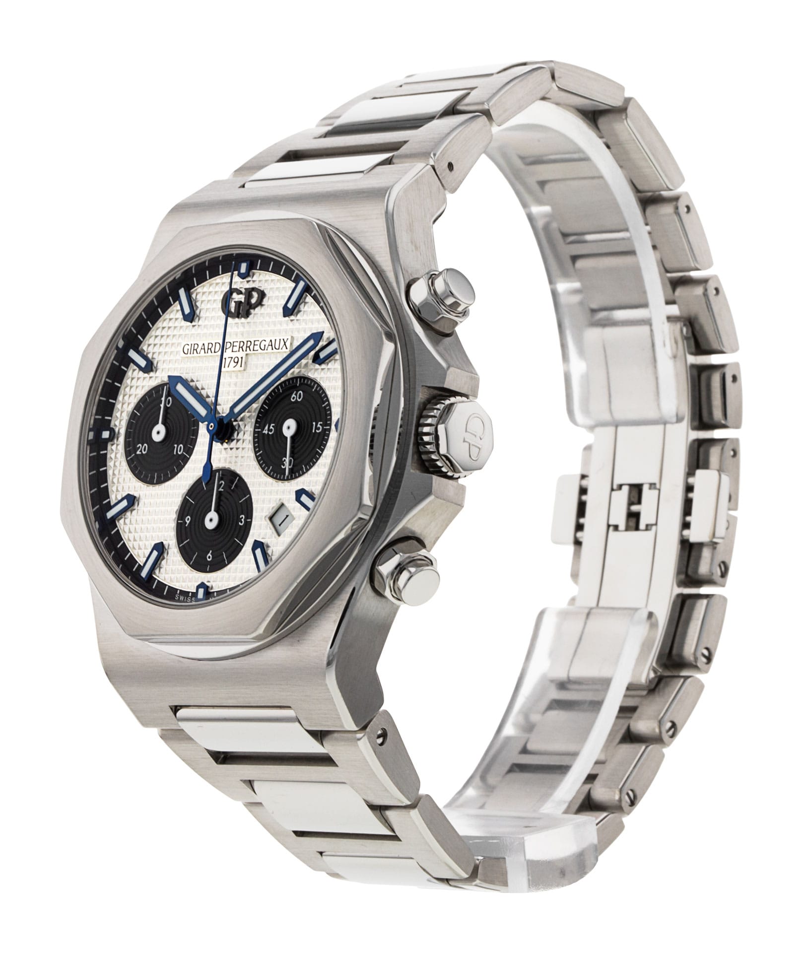 Girard Perregaux Laureato 81020-11-131-11A Thumbnail 2