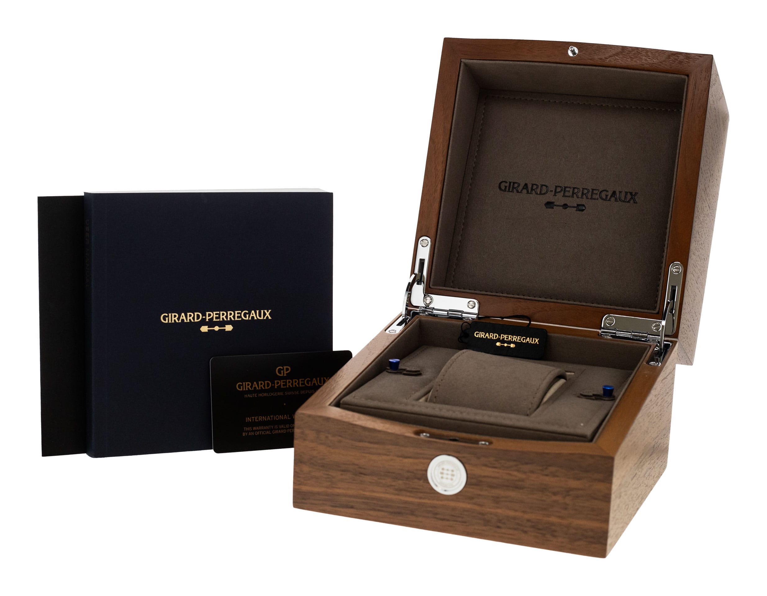 Girard Perregaux Laureato 81020-11-131-11A Thumbnail 4