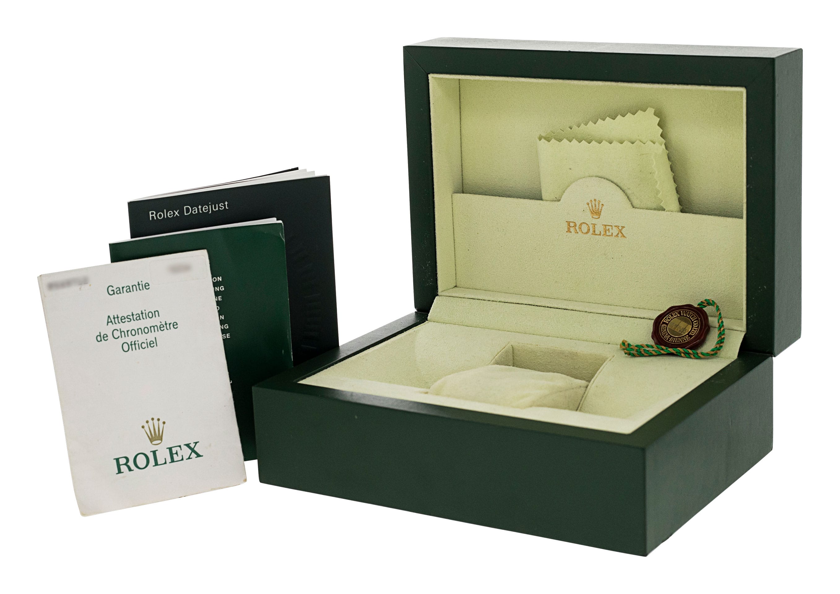 Rolex Datejust 16234 Thumbnail 4