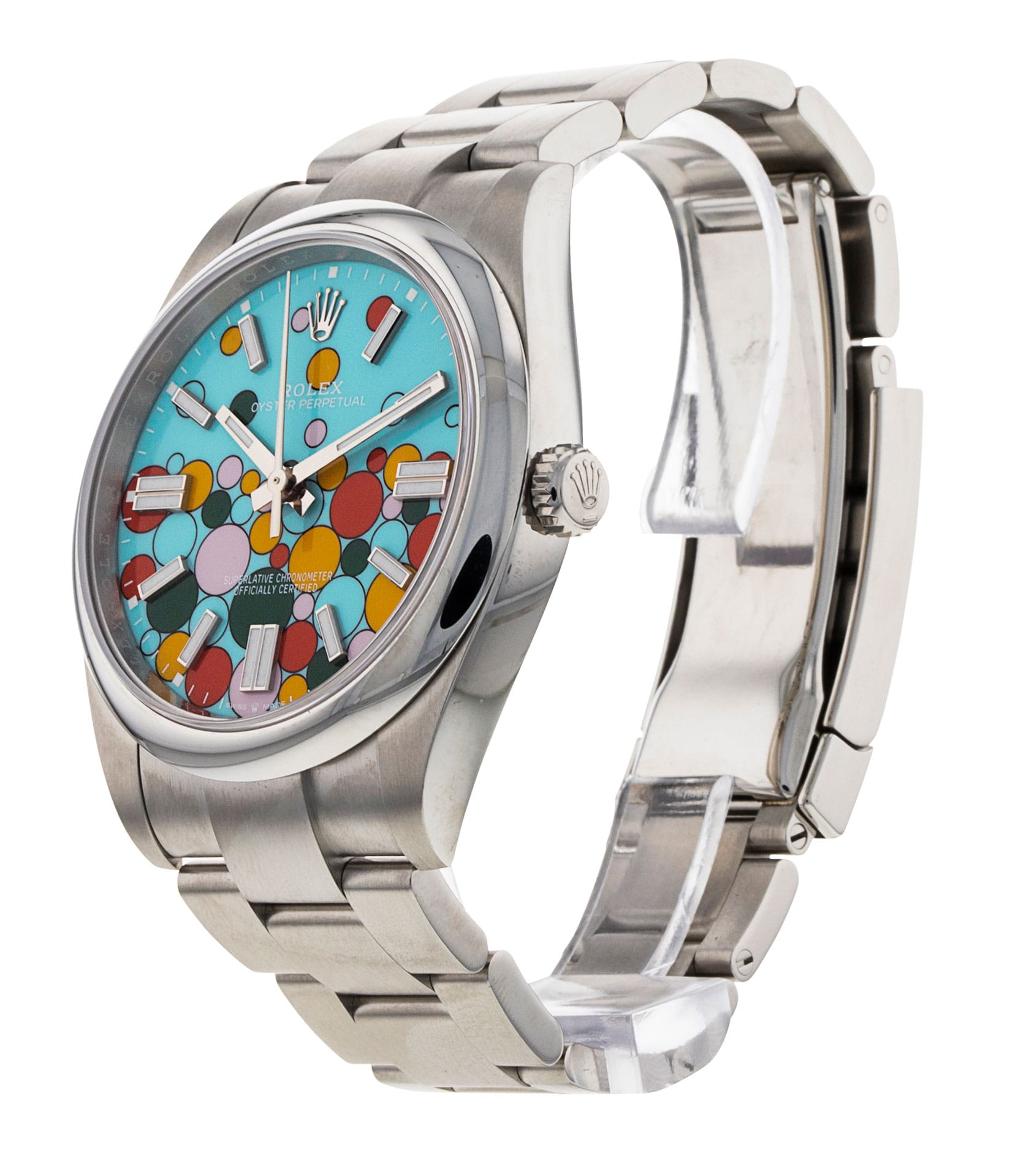 Rolex Oyster Perpetual 124300 Thumbnail 2