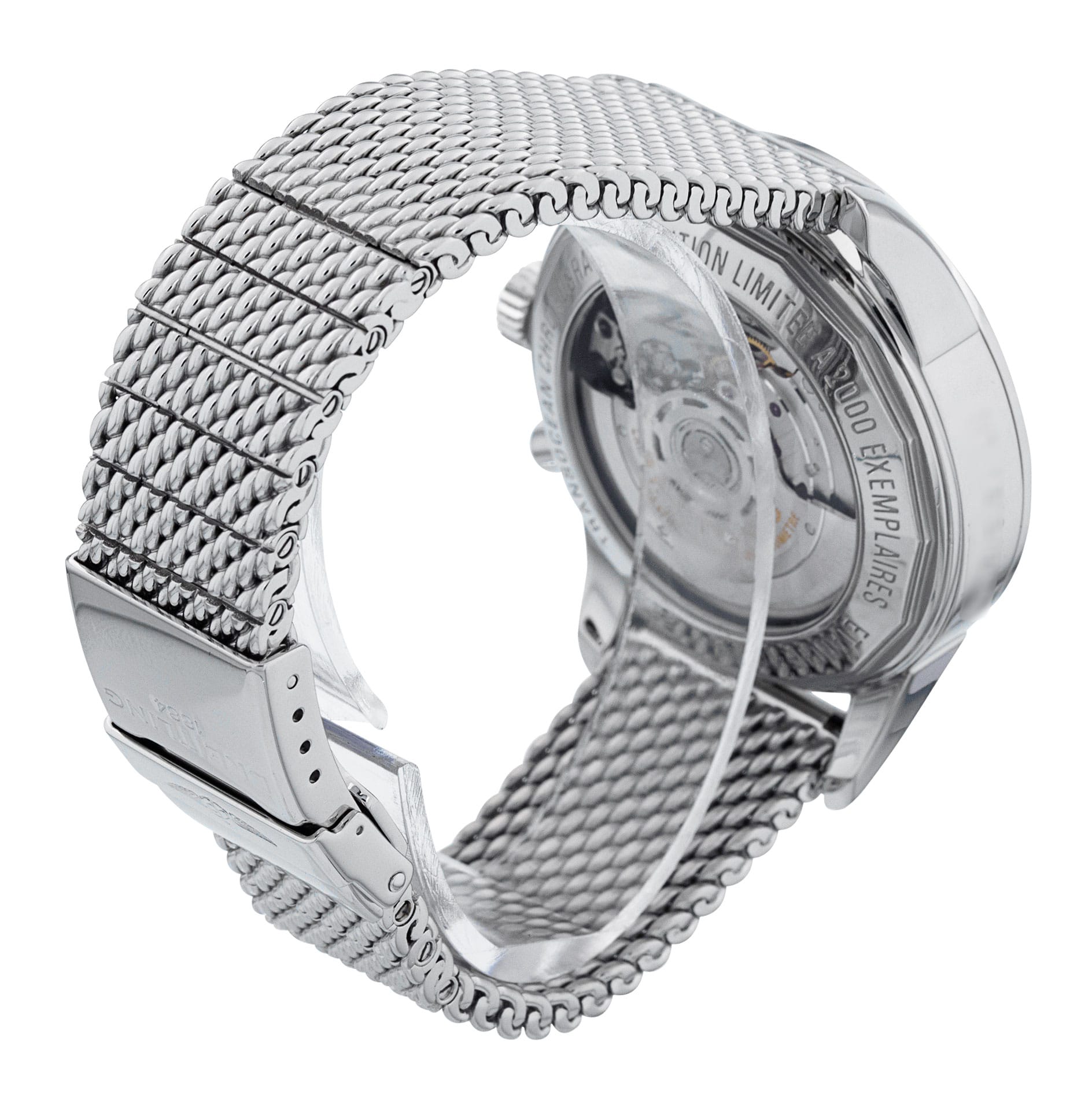 Breitling Transocean Chronograph AB0451 Thumbnail 3