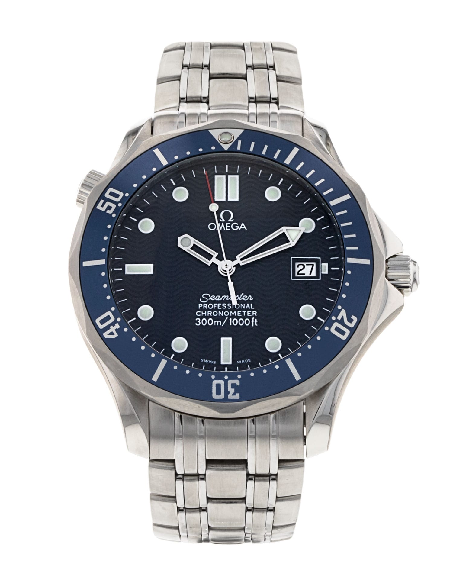 Pre-Owned Omega Seamaster Watch