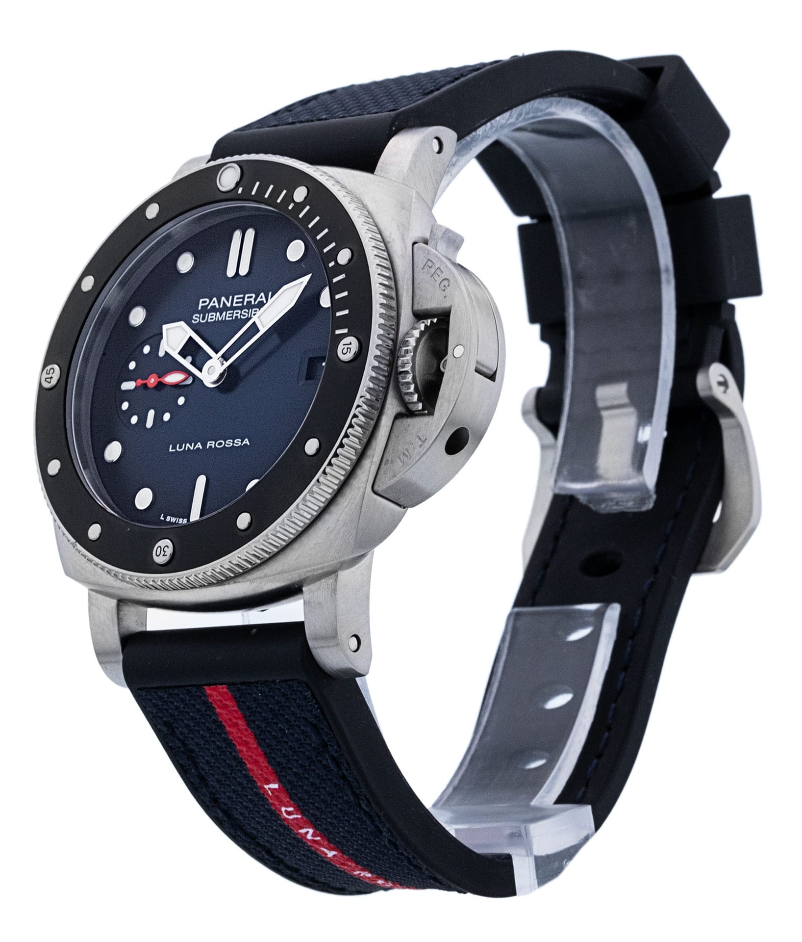 Panerai Submersible PAM01565 Thumbnail 2