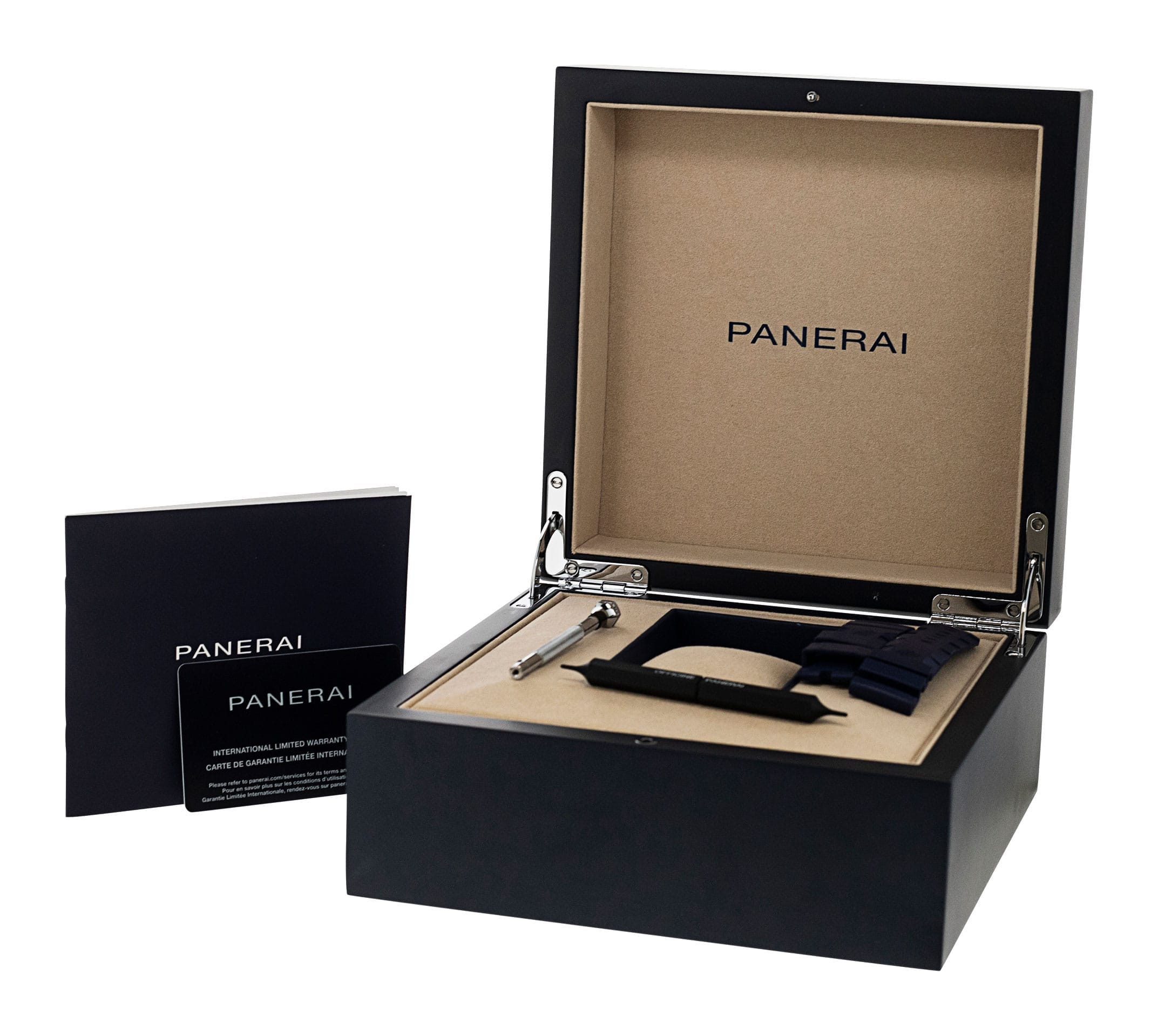 Panerai Submersible PAM01565 Thumbnail 4