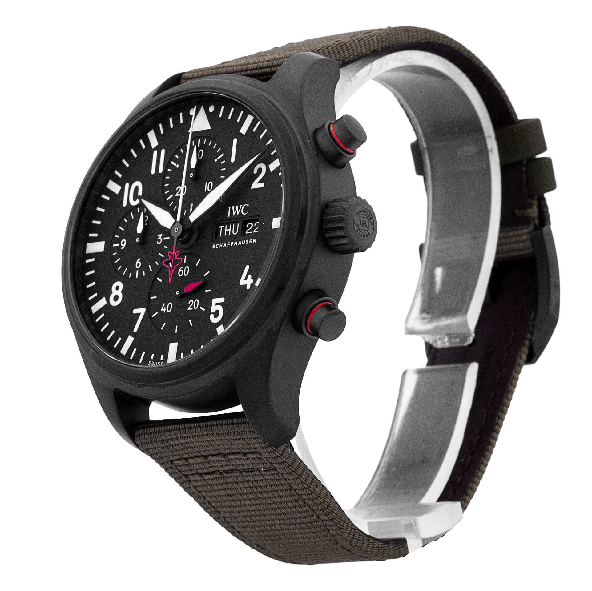 IWC Pilot's Chrono IW389104 Thumbnail 2