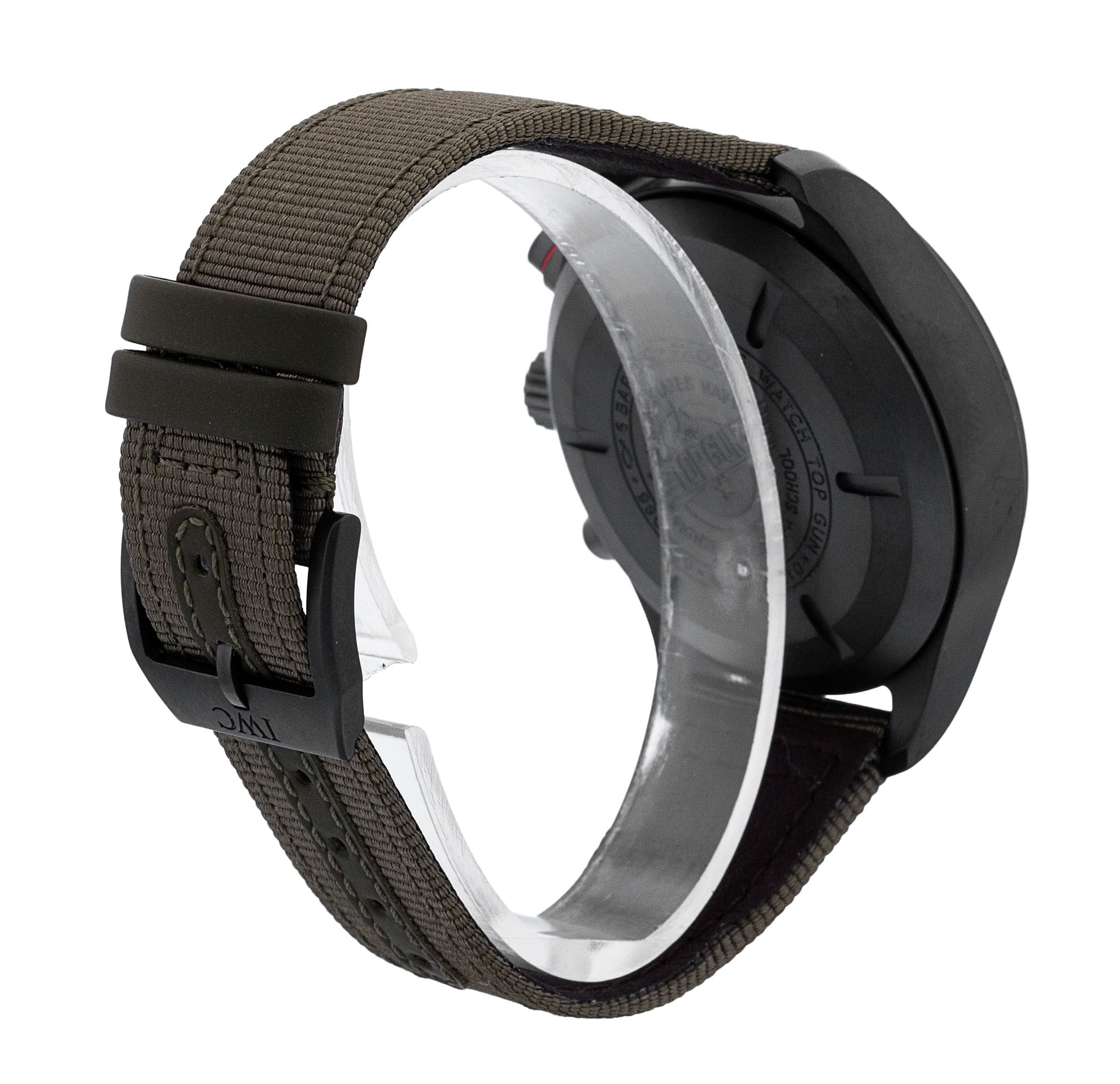 IWC Pilot's Chrono IW389104 Thumbnail 3