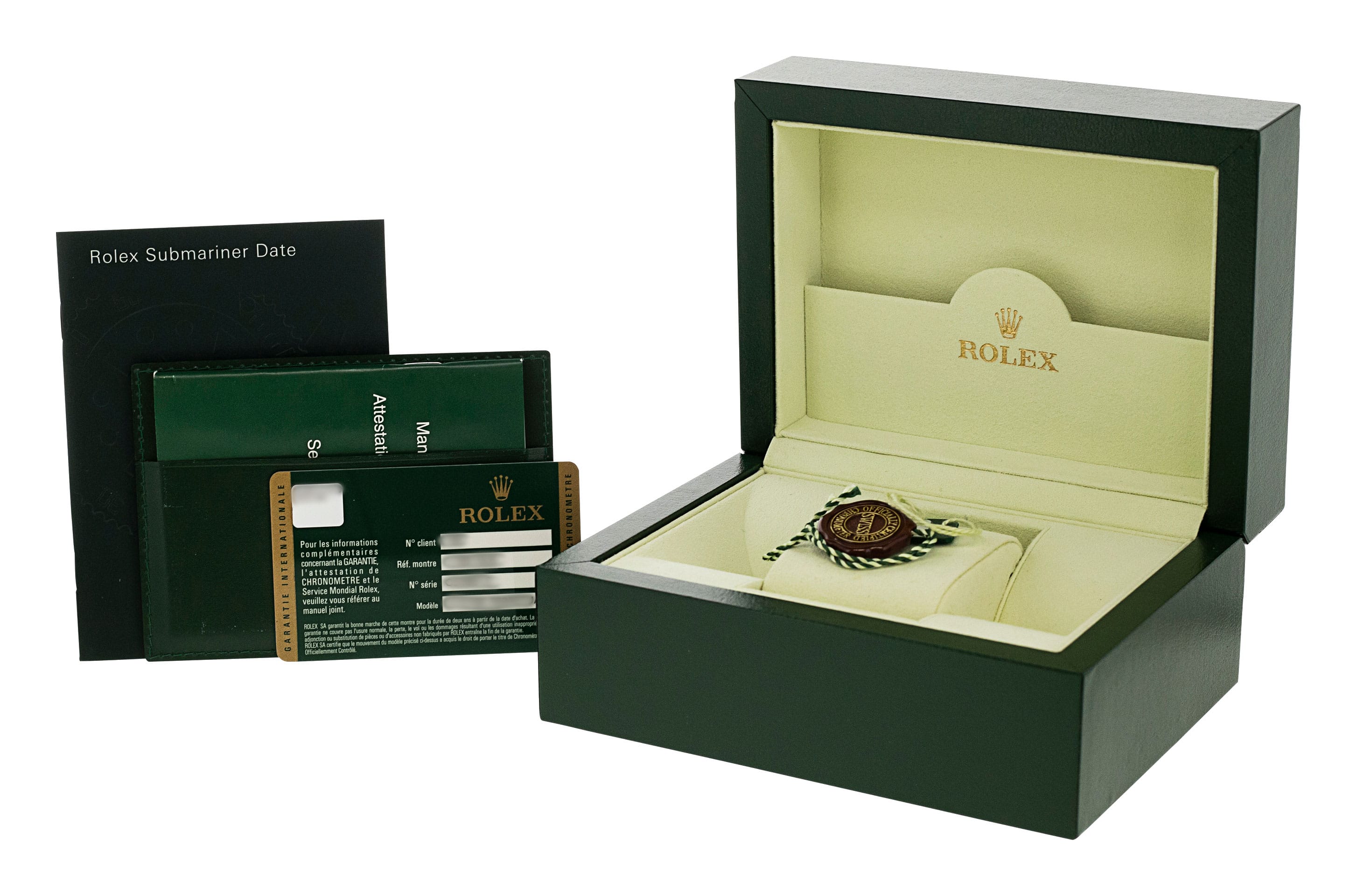 Rolex Submariner 116610 LN Thumbnail 4