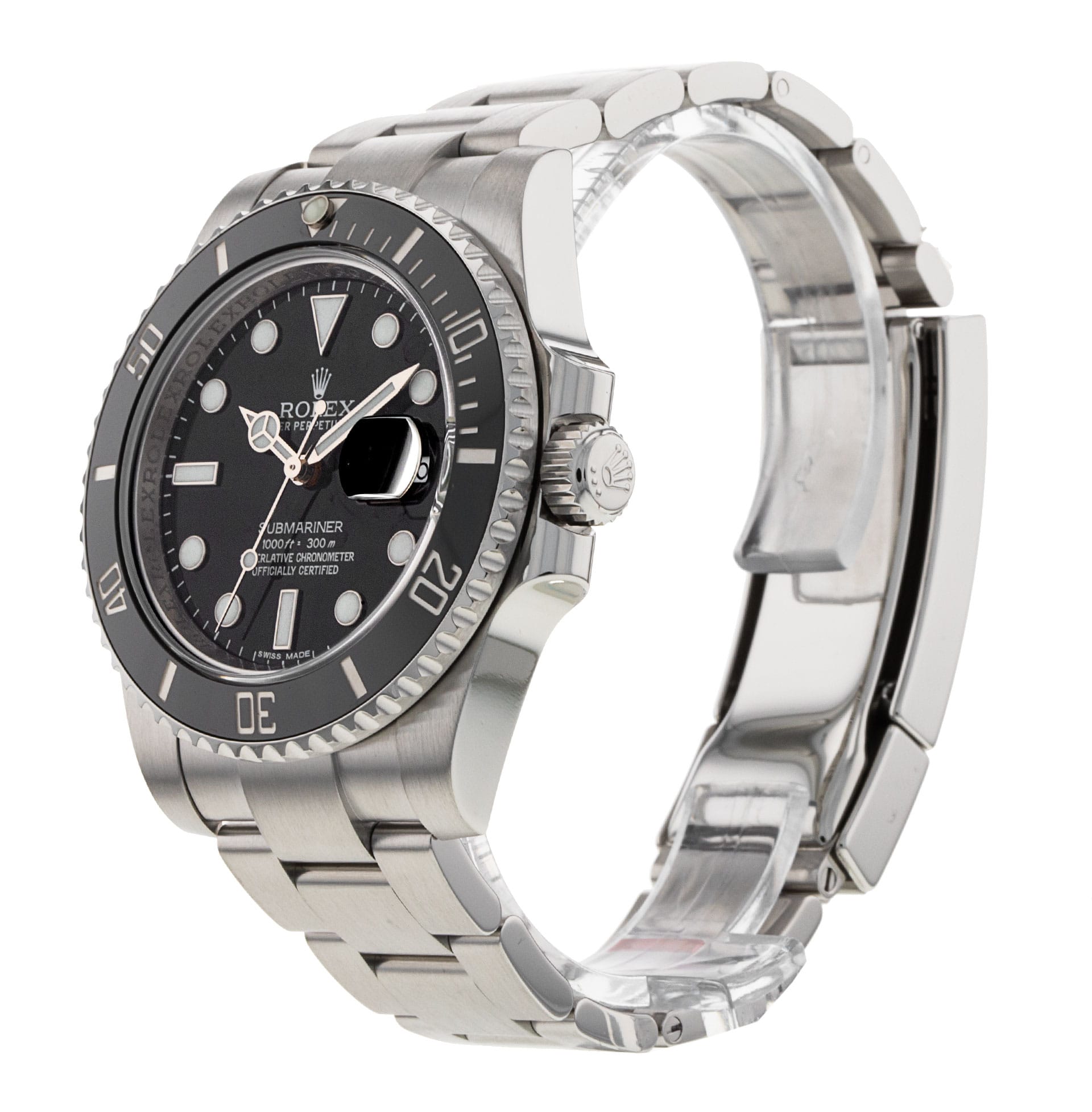 Rolex Submariner 116610 LN Thumbnail 2