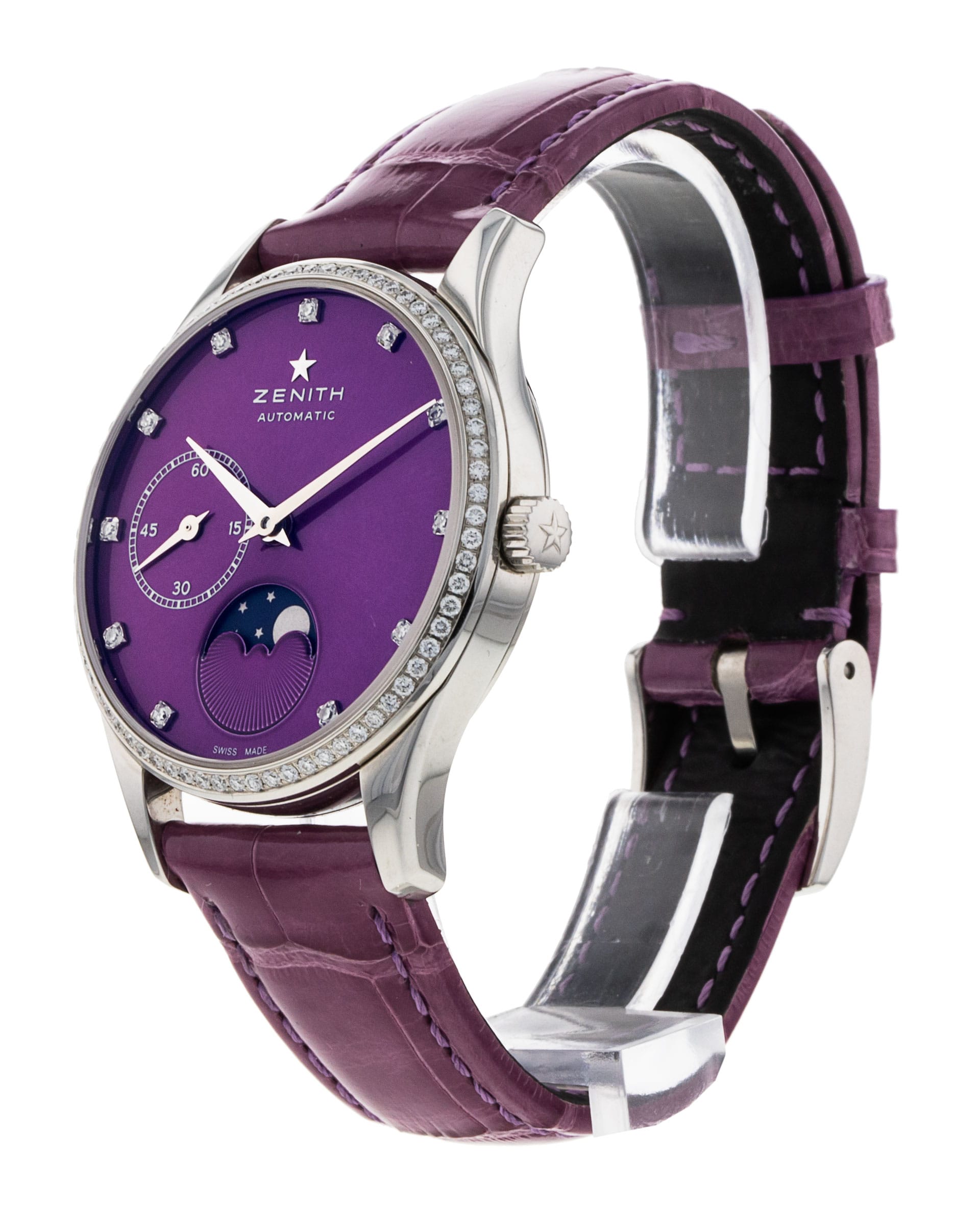 Zenith Elite 16.2310.692/92.C750 Thumbnail 2