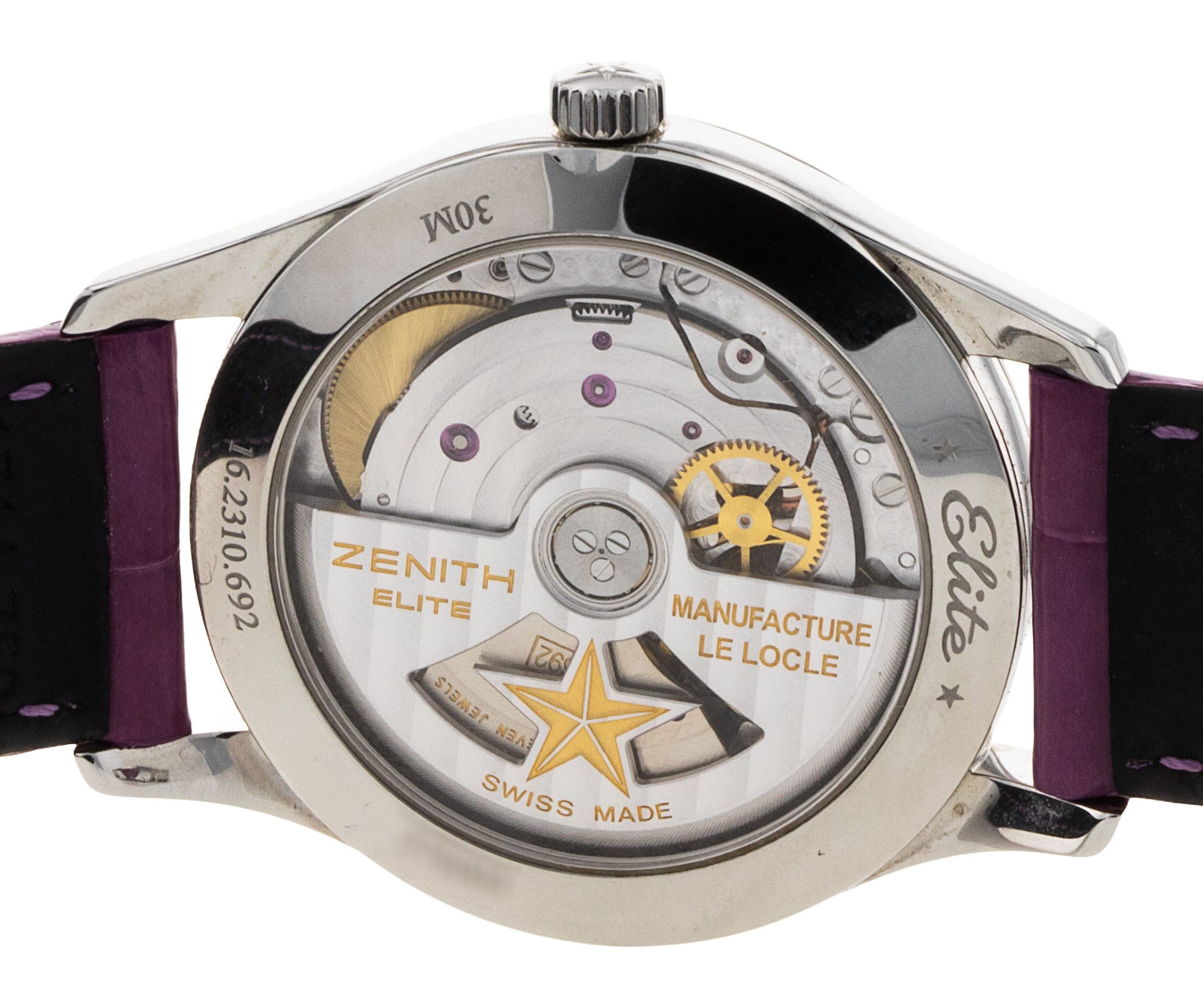 Zenith Elite 16.2310.692/92.C750 Thumbnail 4