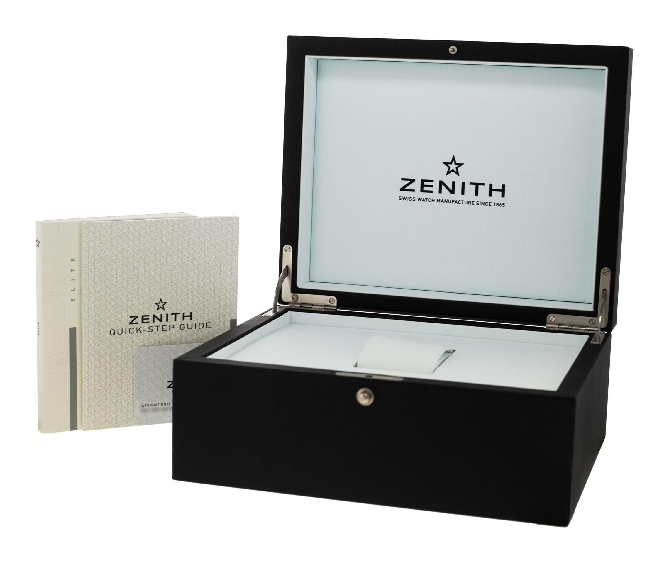 Zenith Elite 16.2310.692/92.C750 Thumbnail 5